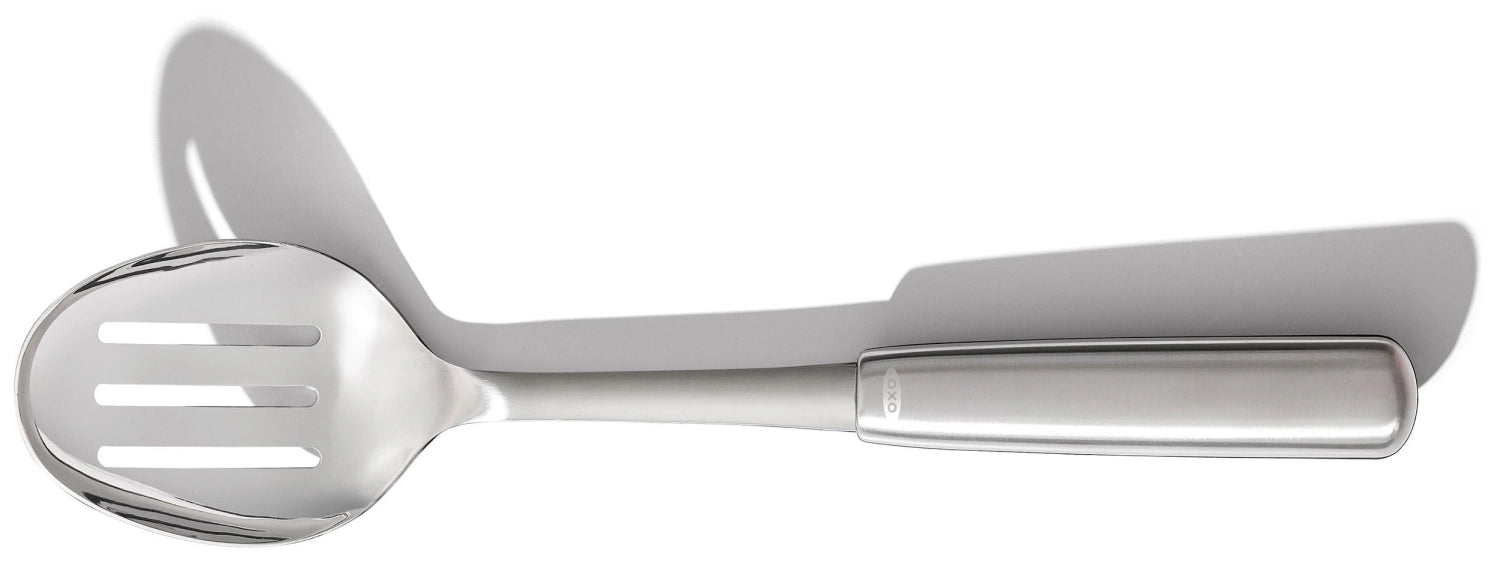 Good Grips Steel Slit Spoon