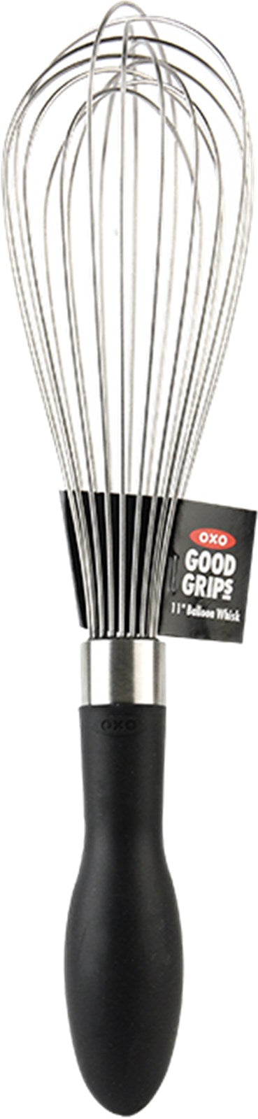 Der OXO Schneebesen 28 cm vereint Langlebigkeit und Komfort. Ideal zum Schlagen, Mischen und für mühelose Reinigung – ein Must-Have für jede Küche!