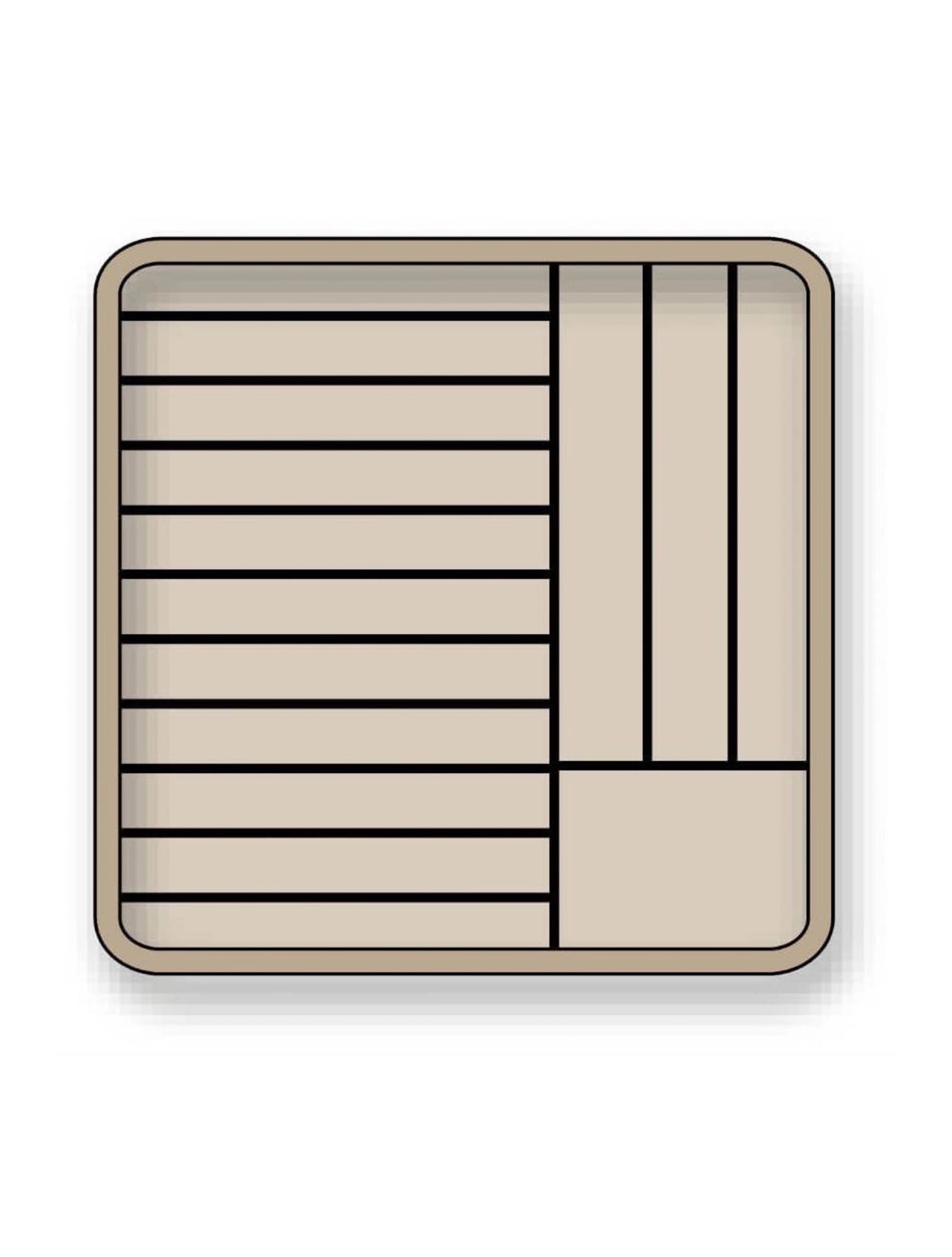 Der Vollrath Tellerkorb aus Polypropylen schützt Teller (27-31 cm) vor Staub und Stössen. Ideal für Gastronomie, leicht zu reinigen.