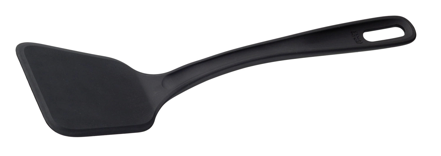 Hochwertiger Bratenwender von Piazza, ideal zum Wenden und Servieren von Fleisch und Gemüse. Ergonomisches Design für optimalen Komfort.