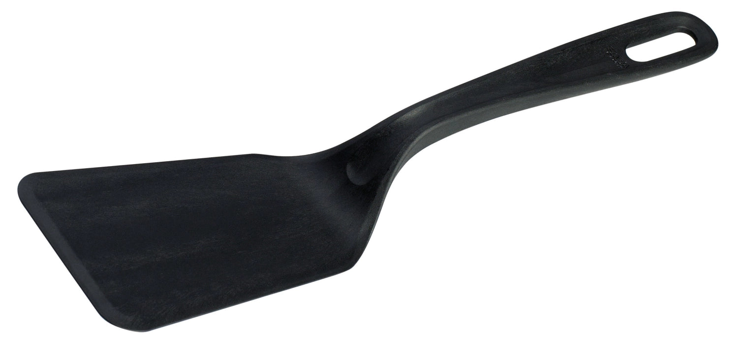 Robuster Bratenwender von Piazza, perfekt zum Wenden von Speisen. Ergonomisch gestaltet für müheloses Handling in der Küche.