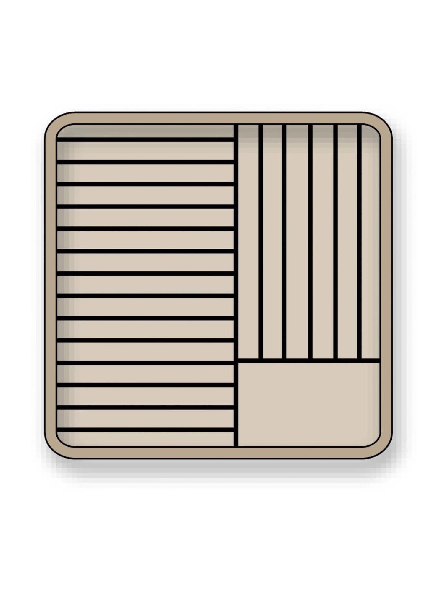 Entdecken Sie den geschlossenen Tellerkorb von Vollrath für bis zu 21 Teller (D23-25cm, H2.5cm). Ideal für Transport, Aufbewahrung und Hygiene.