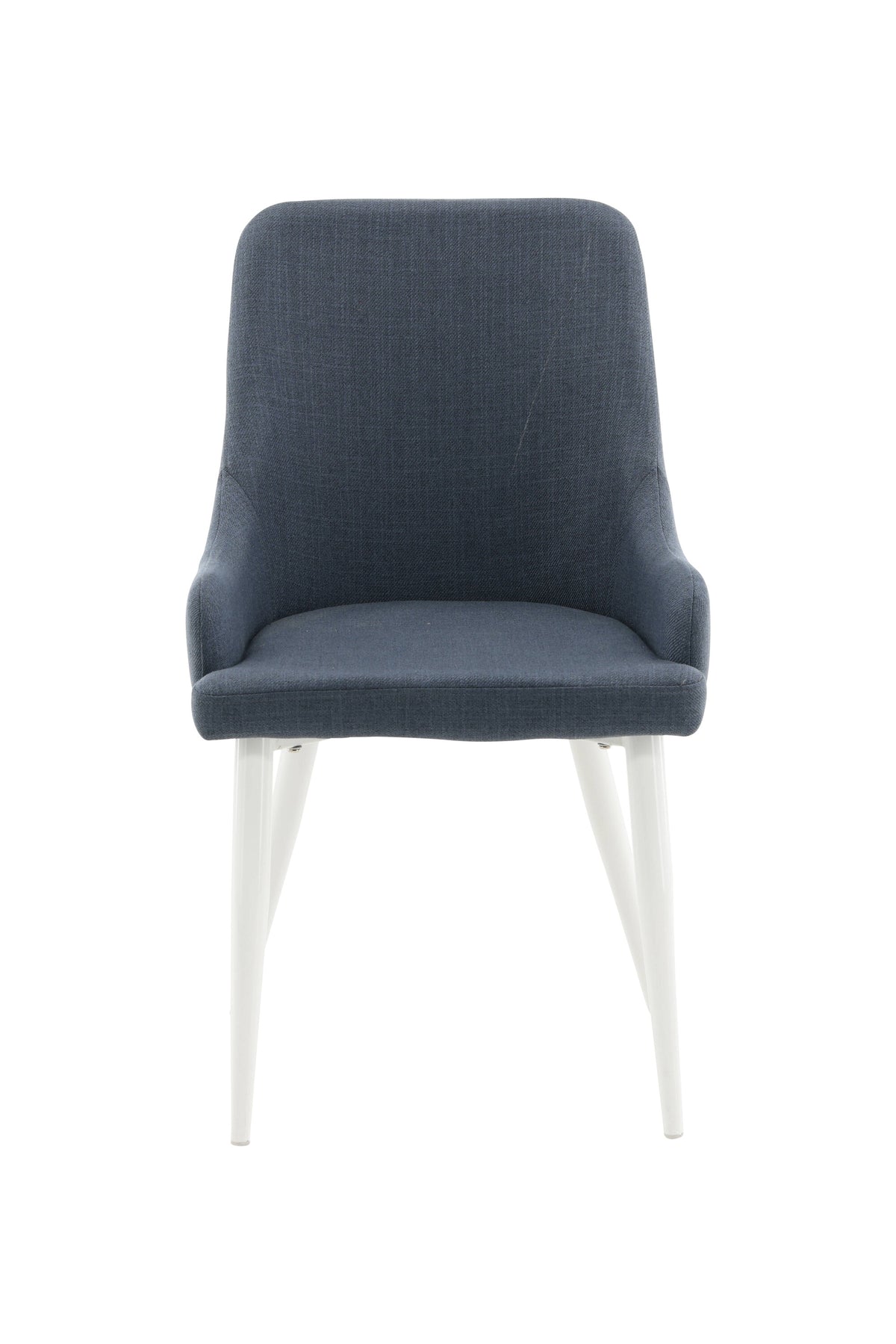 Plaza Stuhl in Blau / Weiss präsentiert im Onlineshop von KAQTU Design AG. Stuhl ist von Venture Home
