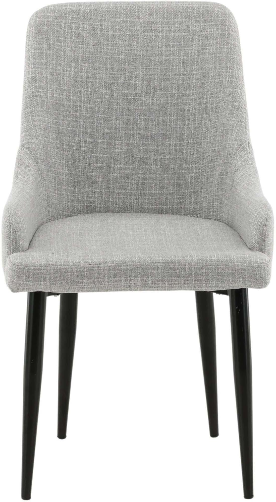 Entdecken Sie den eleganten Plaza Stuhl von Venture Home – ein stilvoller Esszimmerstuhl mit modernem Design und bequemer Polsterung.