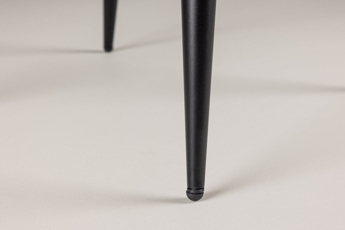 Leone Esszimmerstuhl in Beige präsentiert im Onlineshop von KAQTU Design AG. Stuhl ist von Venture Home