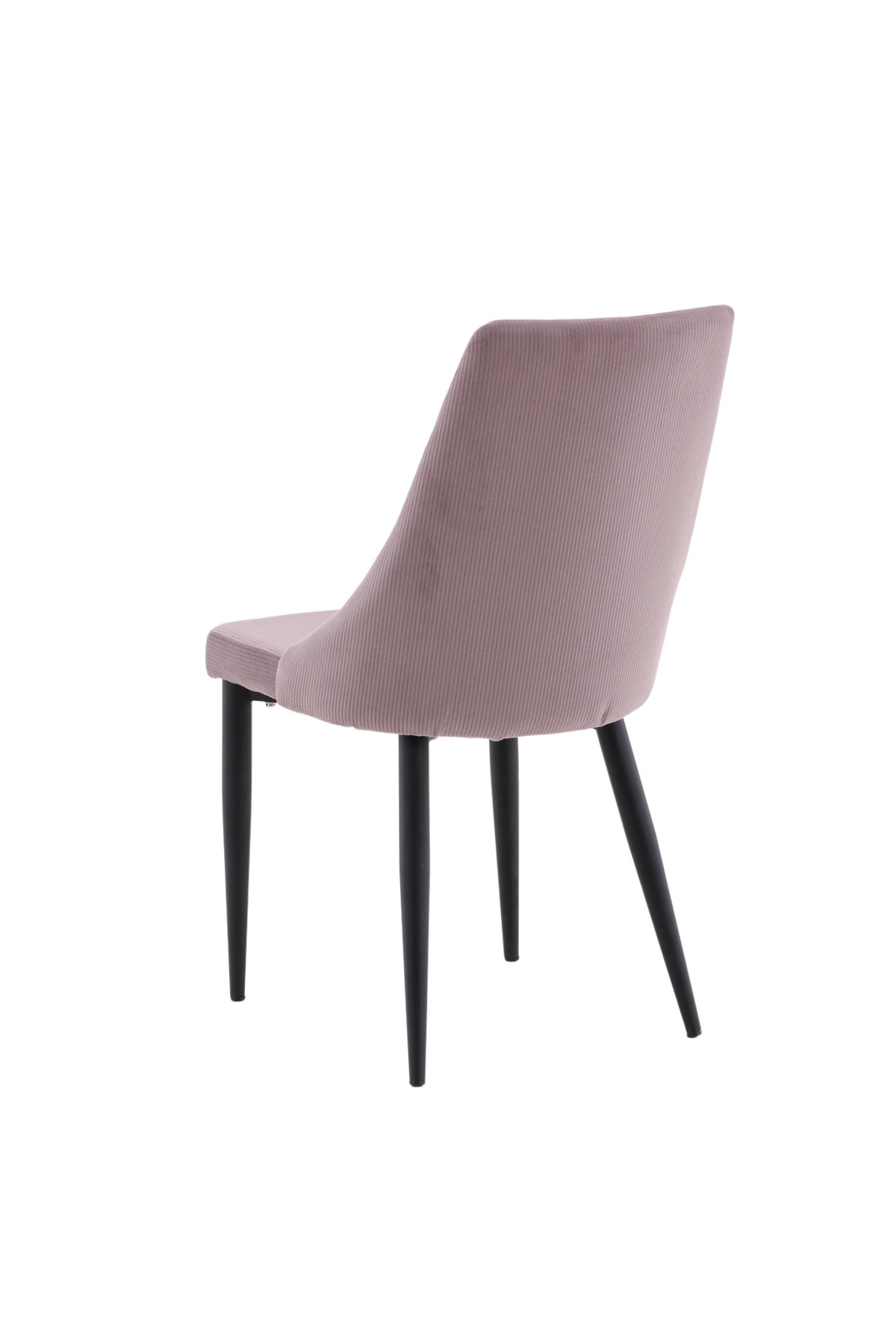 Leone Stuhl in Altrosa präsentiert im Onlineshop von KAQTU Design AG. Stuhl ist von Venture Home