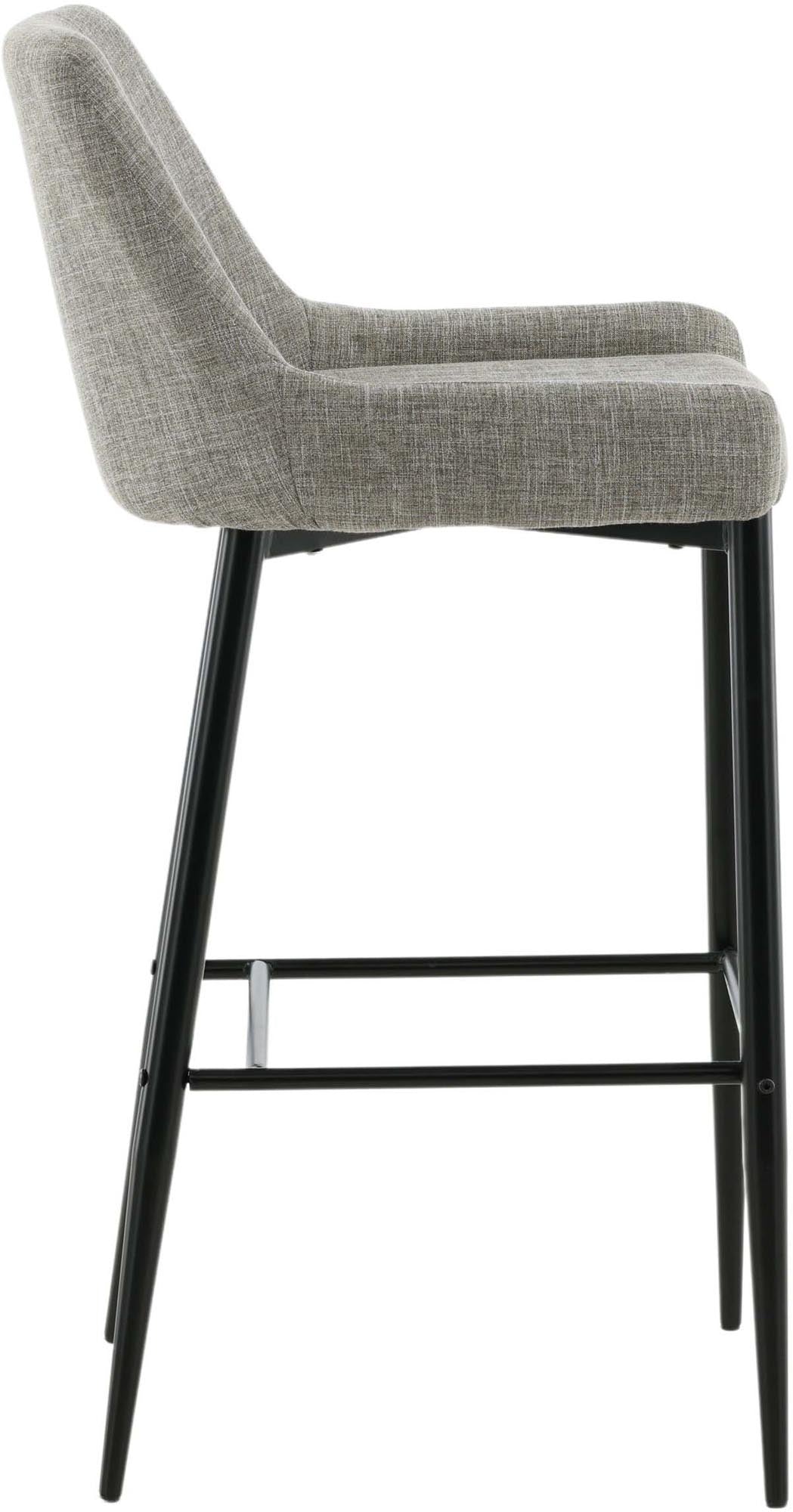 Plaza Barstuhl in Beige präsentiert im Onlineshop von KAQTU Design AG. Barstuhl ist von Venture Home