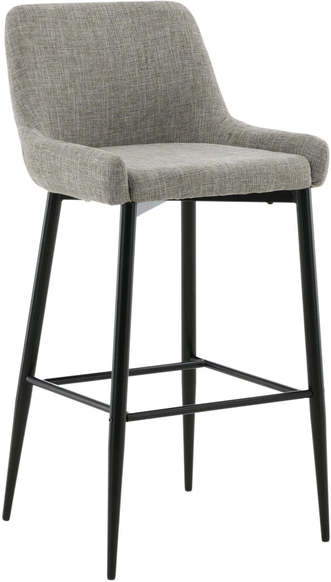 Plaza Barstuhl in Beige präsentiert im Onlineshop von KAQTU Design AG. Barstuhl ist von Venture Home