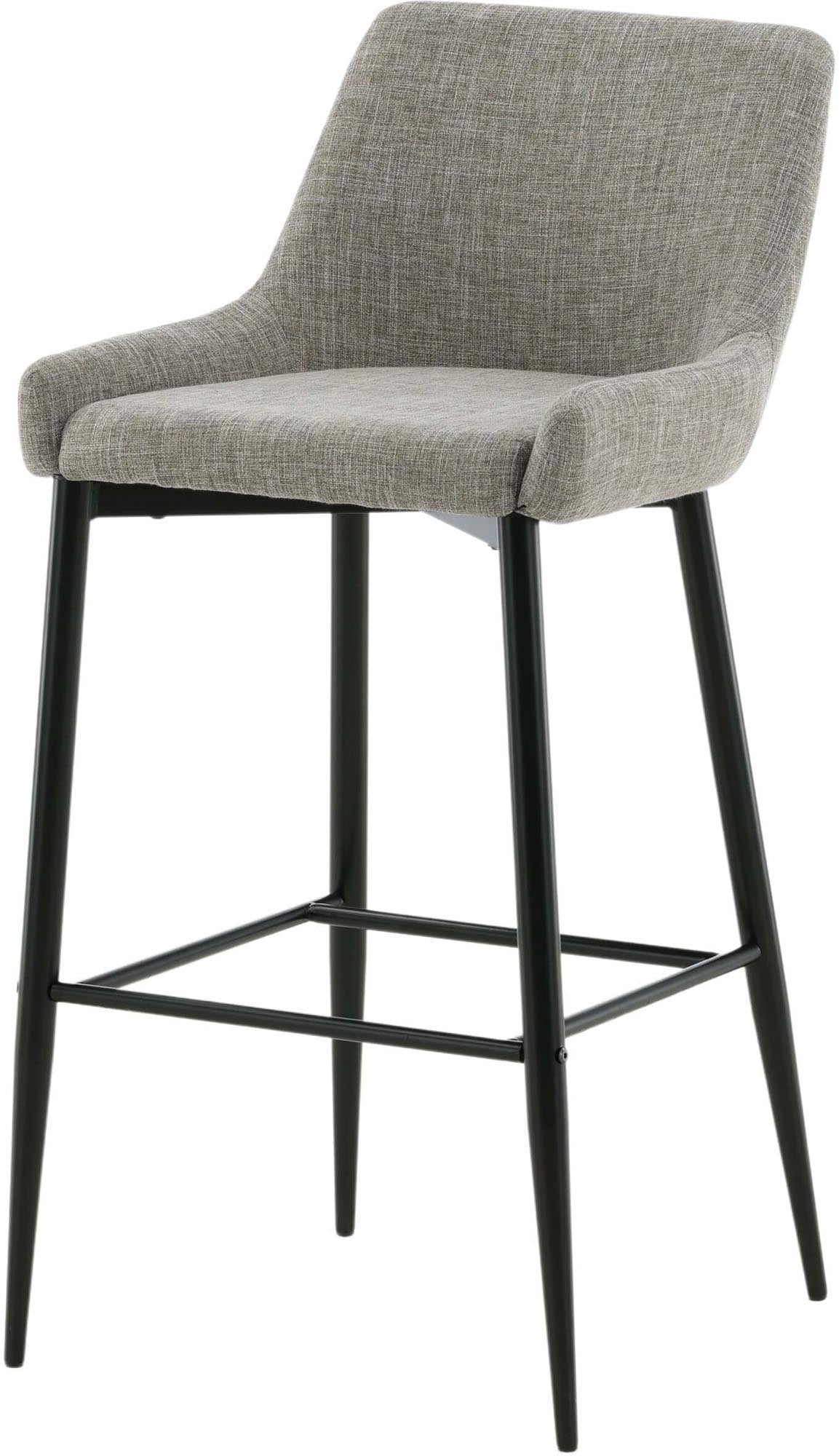 Plaza Barstuhl in Beige präsentiert im Onlineshop von KAQTU Design AG. Barstuhl ist von Venture Home