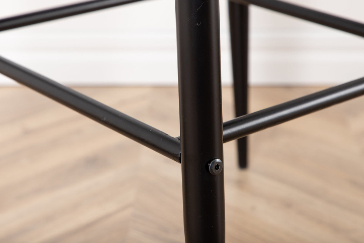 Plaza Barstuhl in Beige präsentiert im Onlineshop von KAQTU Design AG. Barstuhl ist von Venture Home