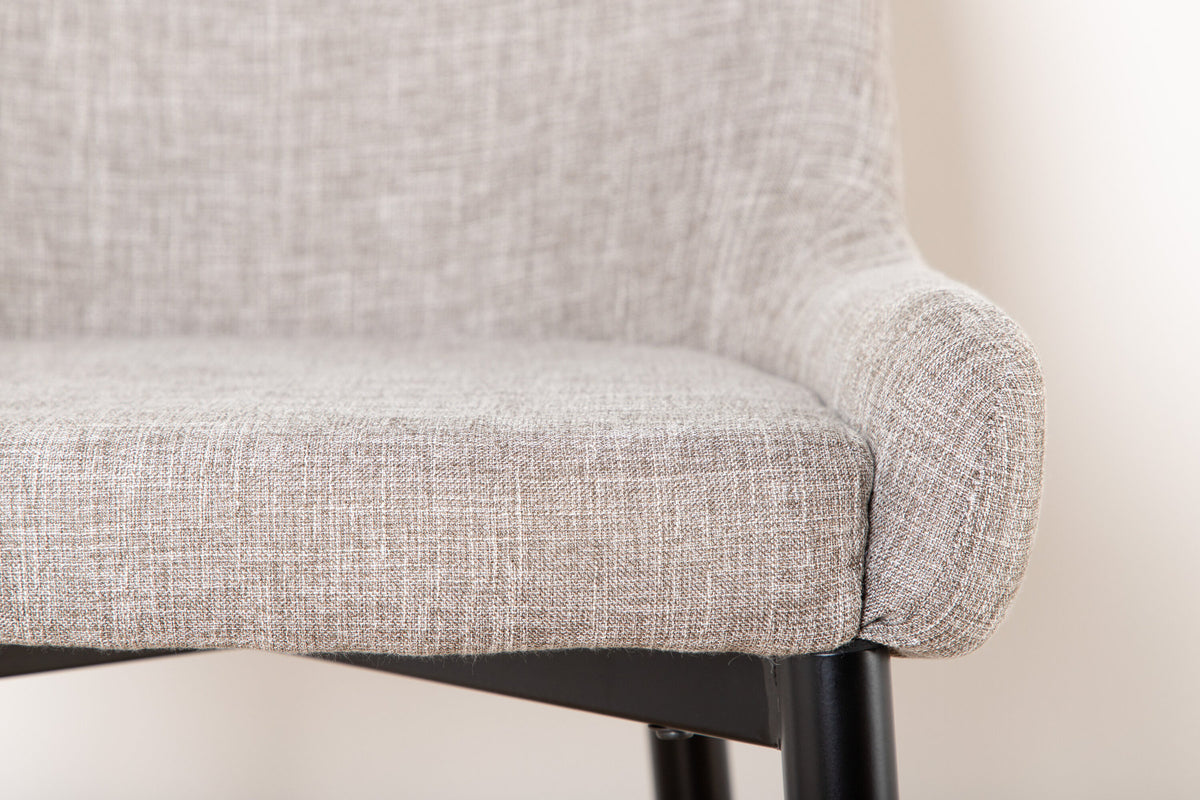 Plaza Barstuhl in Beige präsentiert im Onlineshop von KAQTU Design AG. Barstuhl ist von Venture Home