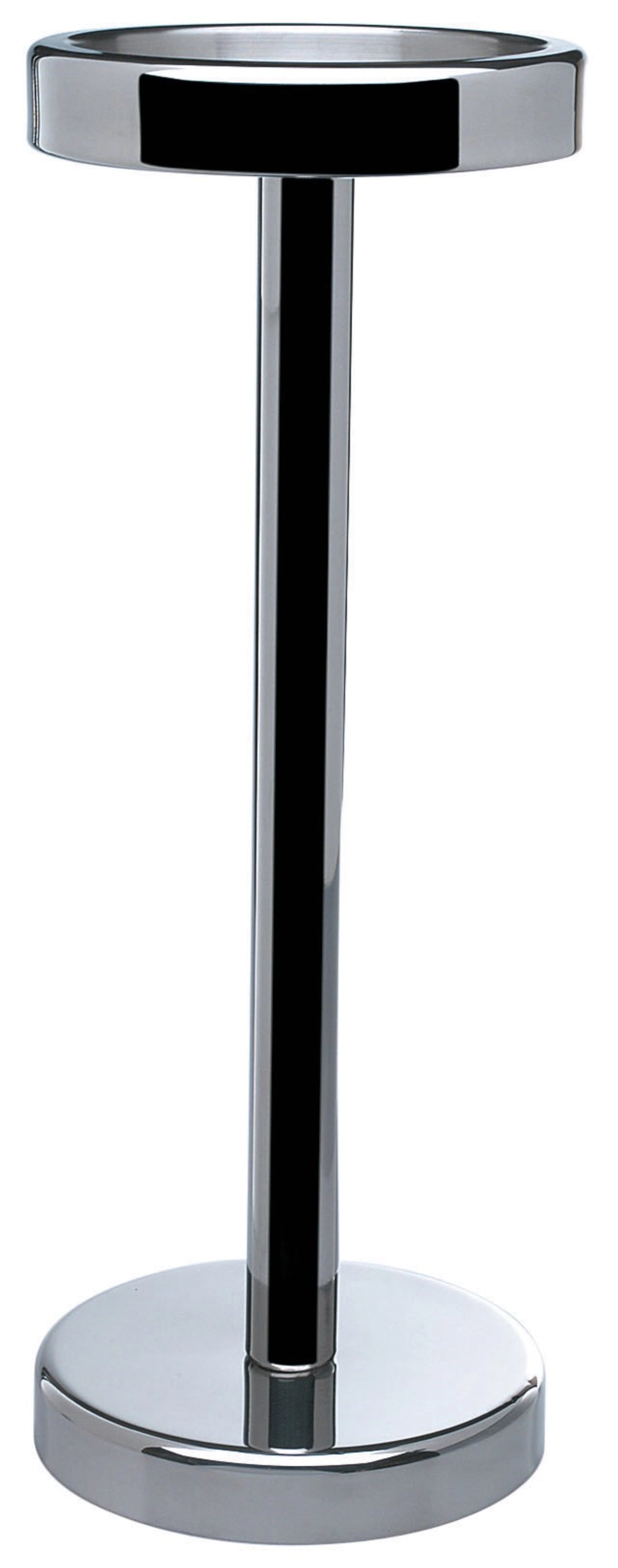 Elegantes Olivia Esszimmer Set mit vier Samt-Stühlen und runder Tischplatte von 110 cm Durchmesser, ideal für stilvolle Essbereiche.