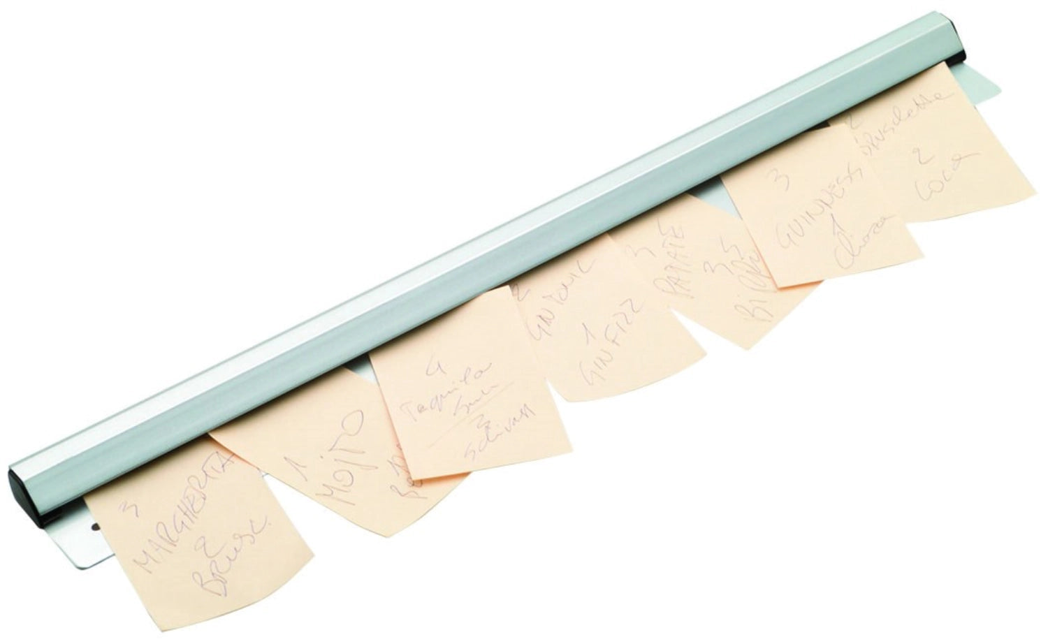 Praktischer Bestellungshalter von Piazza in elegantem Design, ideal für die Küche. Perfekt für die Organisation von Besteck und Servietten.