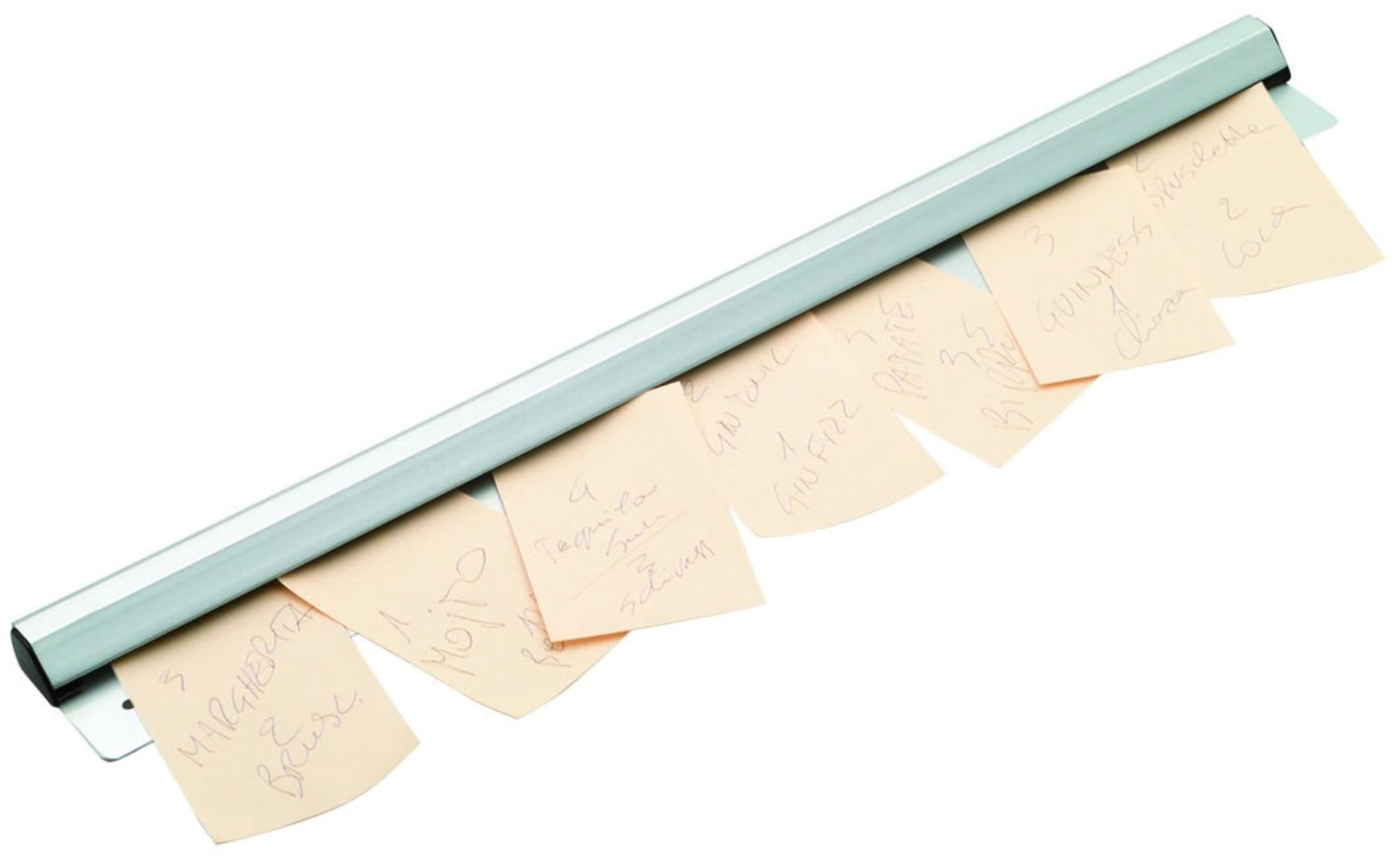 Eleganter Bestellungshalter von Piazza, ideal für die Küche. Hält Besteck und Servietten ordentlich und griffbereit. Ein Must-Have für jeden Küchenliebhaber.