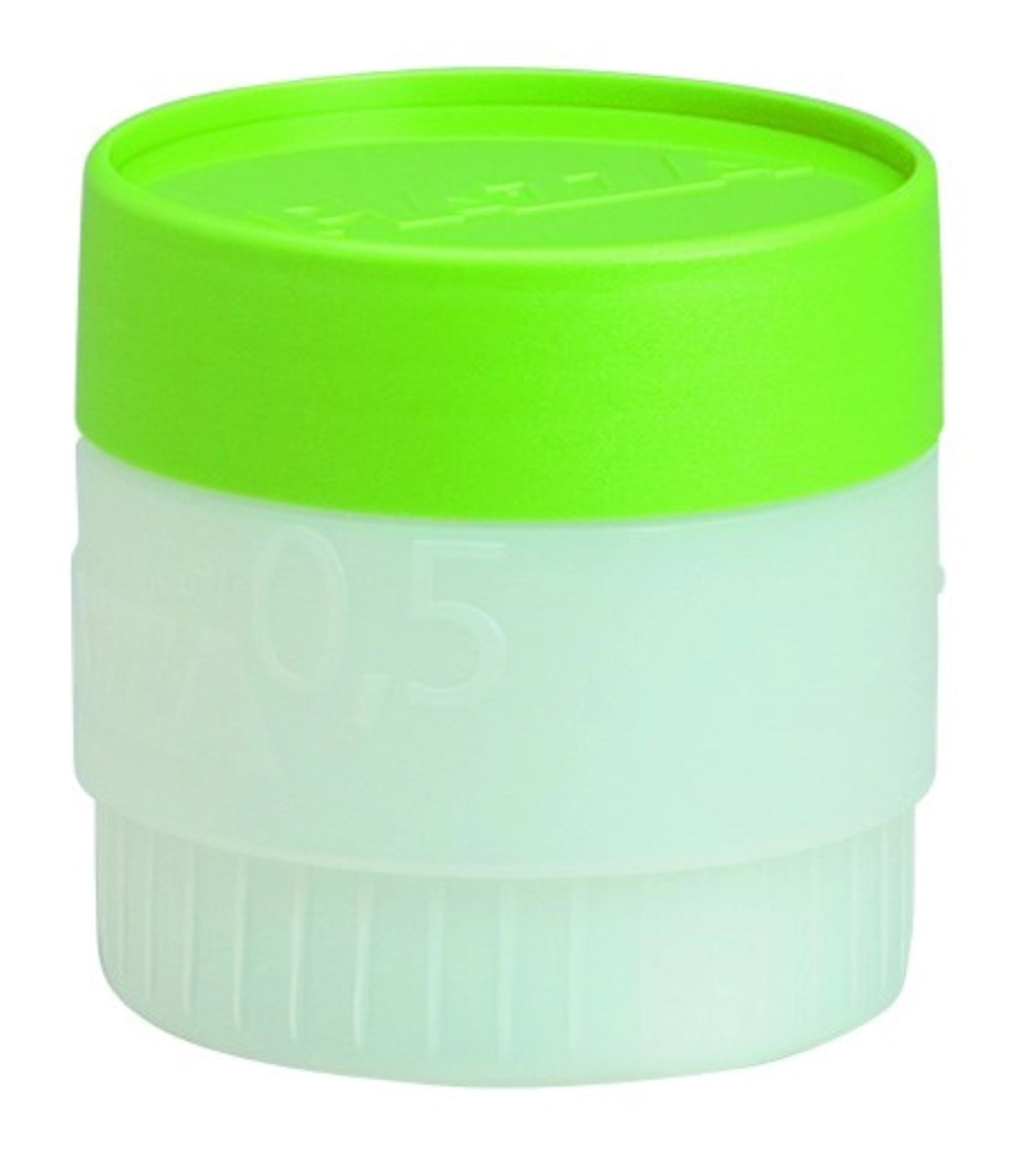 Versus Pour Behälter m. Deckel 0.5lt Farben assortiert D9cm