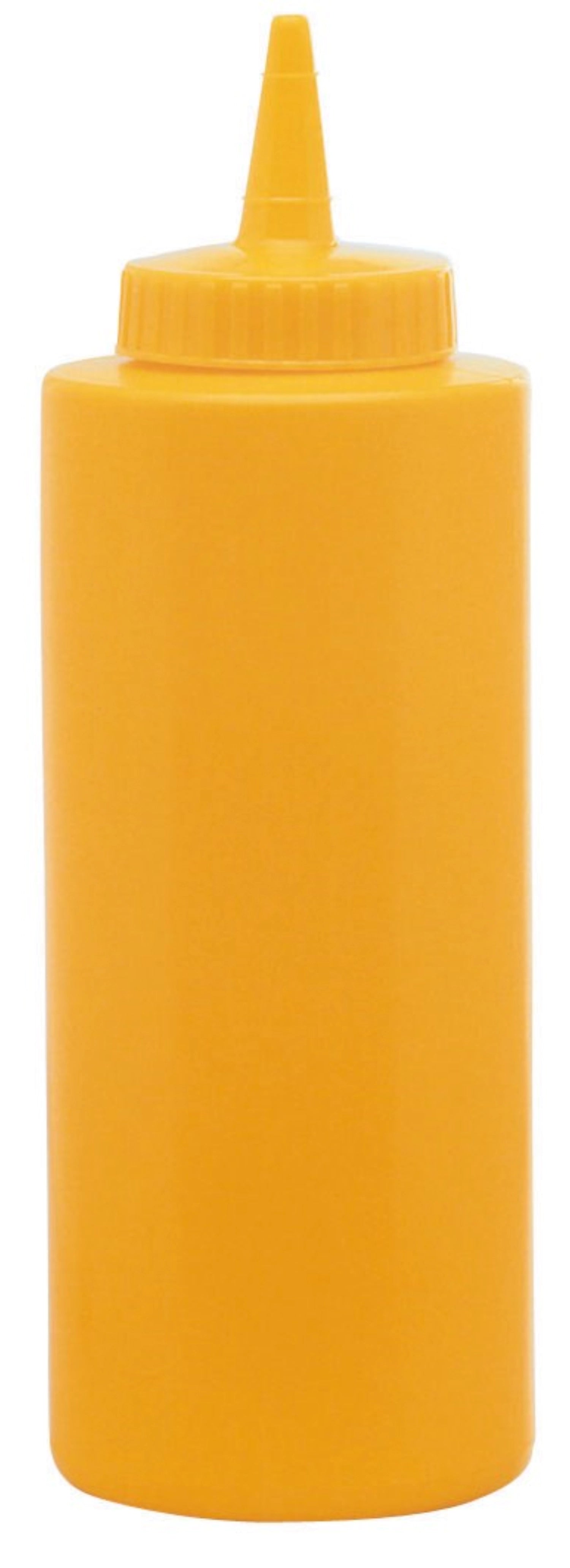 Distributore di saucene giallo 0,708LT