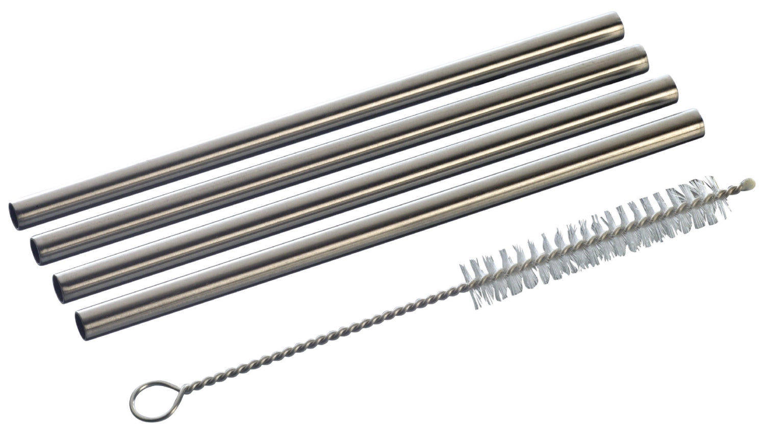 Set of 4 drinking straws