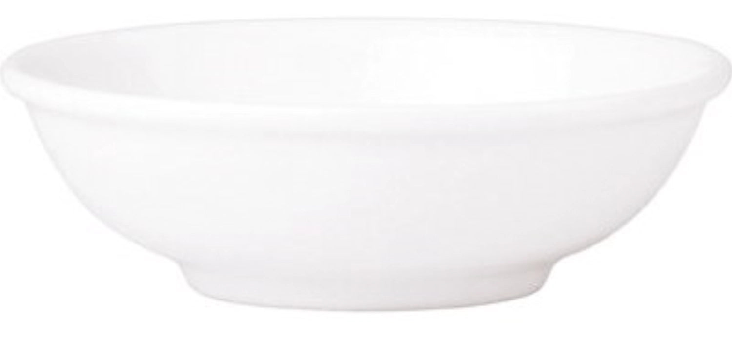 Form 03 Kombischale rund 14cm in Weiss präsentiert im Onlineshop von KAQTU Design AG. Schale ist von Royal Porcelain