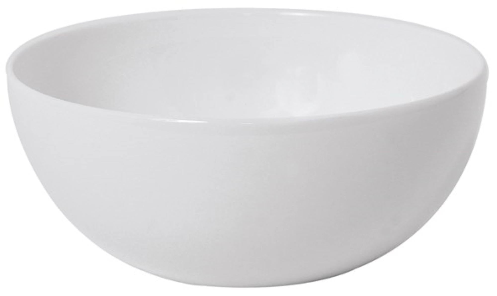 Elegante Verona BC Schale aus Bone China, 12,5 cm, ideal für Snacks und Desserts. Spülmaschinenfest und mikrowellengeeignet.