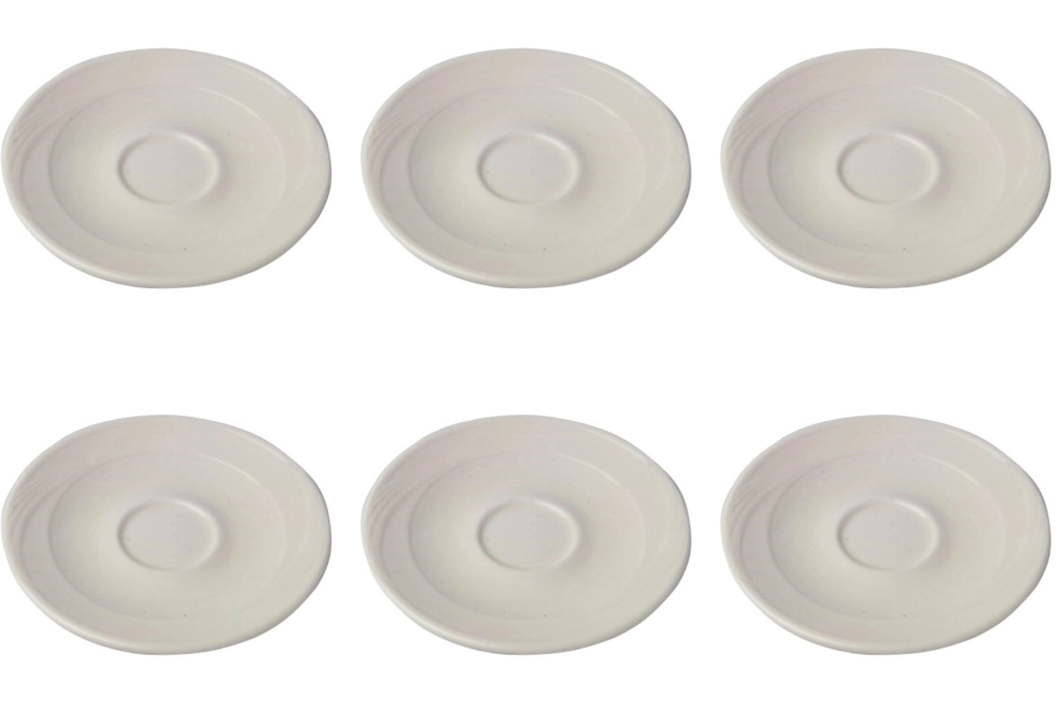 6 Set maxa dura 83 zuppe sottosse 15,5 cm aligro