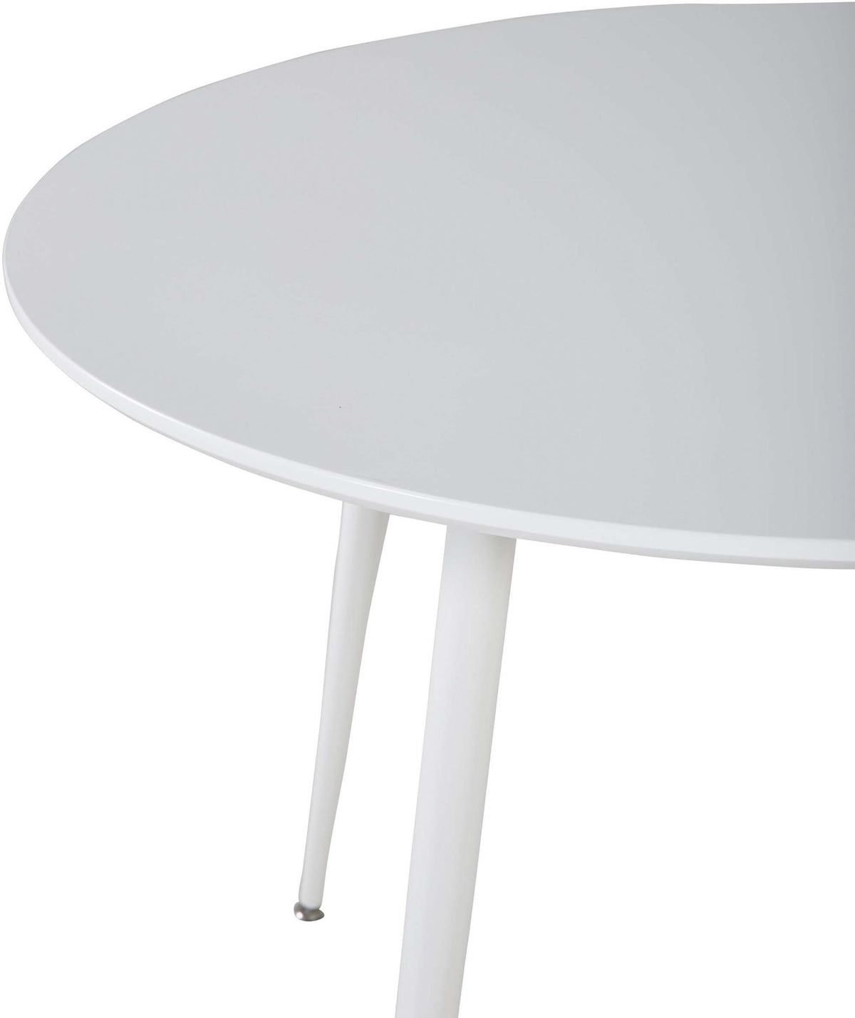 Plaza Tisch in Weiss präsentiert im Onlineshop von KAQTU Design AG. Esstisch ist von Venture Home