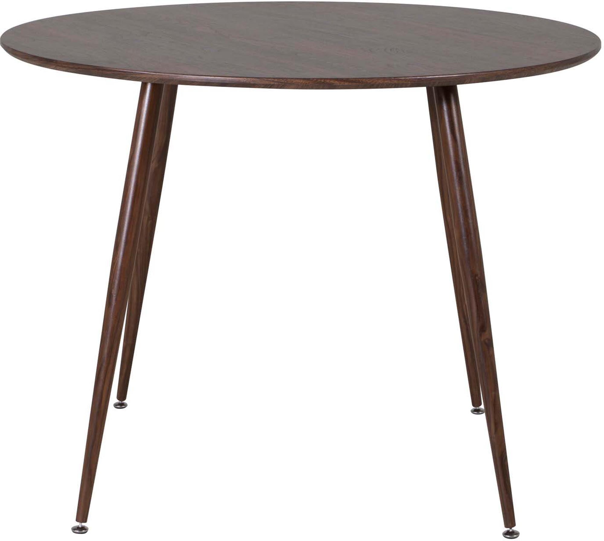 Plaza Tisch von Venture Home: Moderner Stahl-Esstisch, robust und pflegeleicht, ideal für stilvolle Esszimmer und überdachte Aussenbereiche.