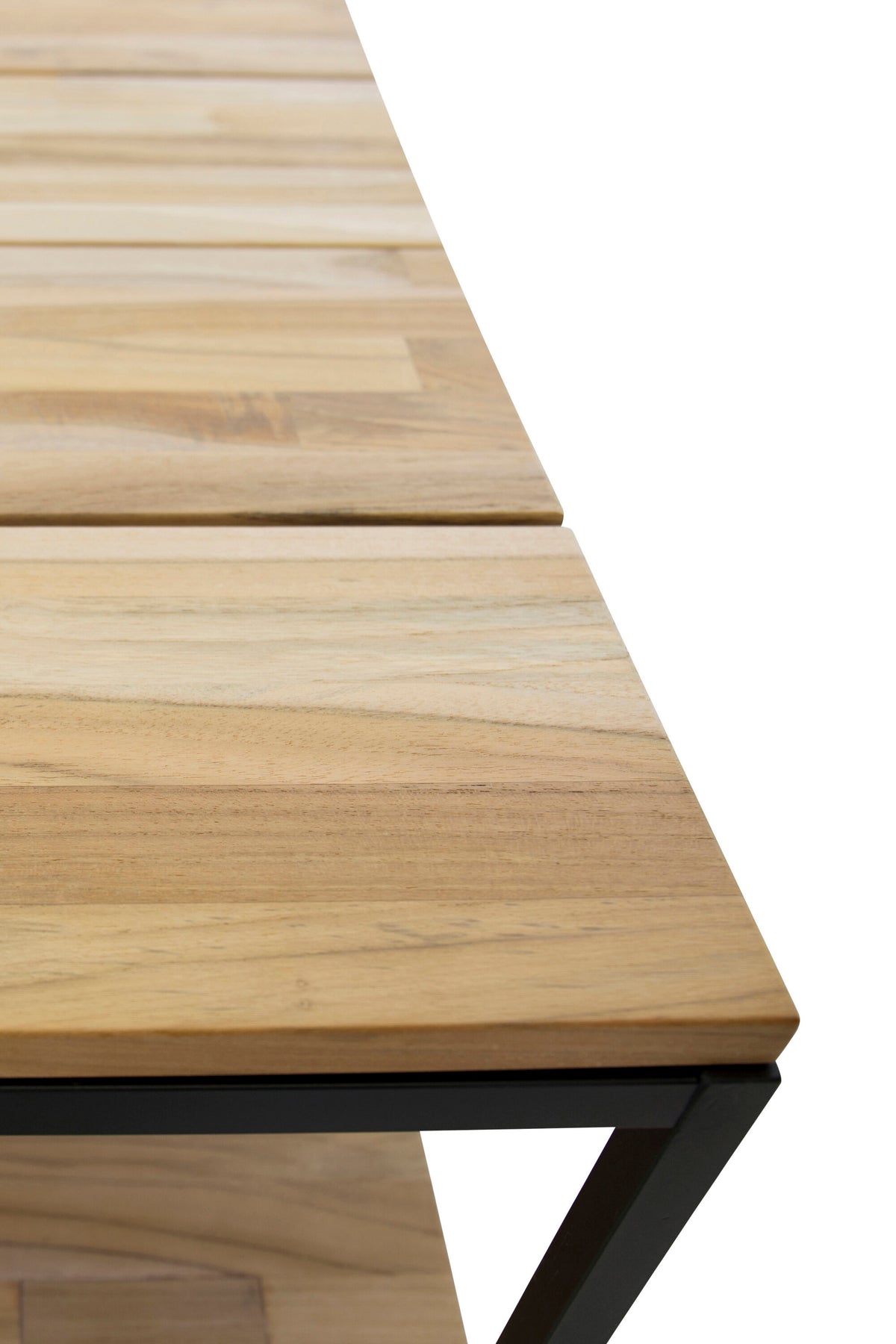 Cirebon Coffee Tisch in Natur präsentiert im Onlineshop von KAQTU Design AG. Beistelltisch ist von Venture Home