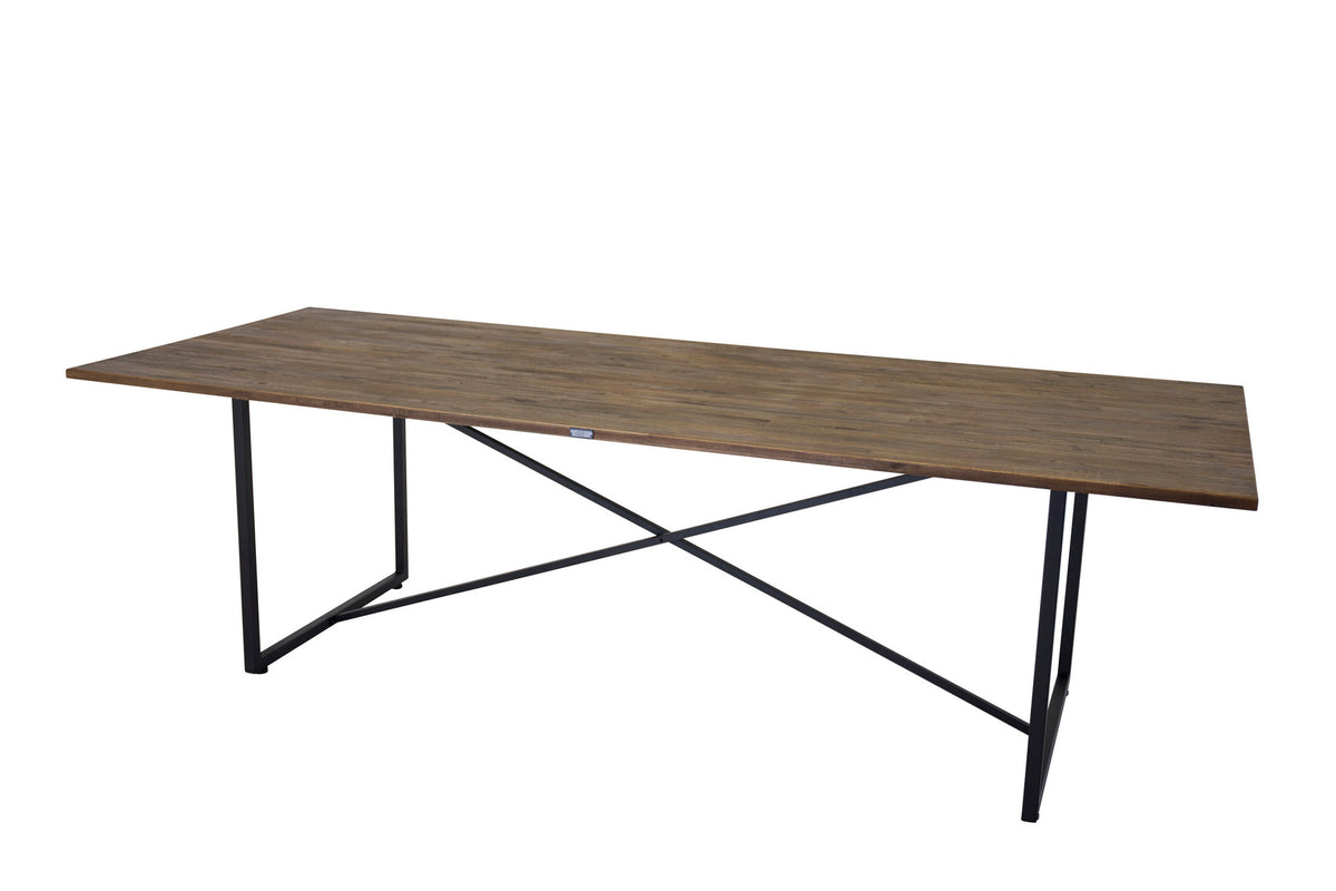 Padang Tisch in Natur präsentiert im Onlineshop von KAQTU Design AG. Esstisch ist von Venture Home