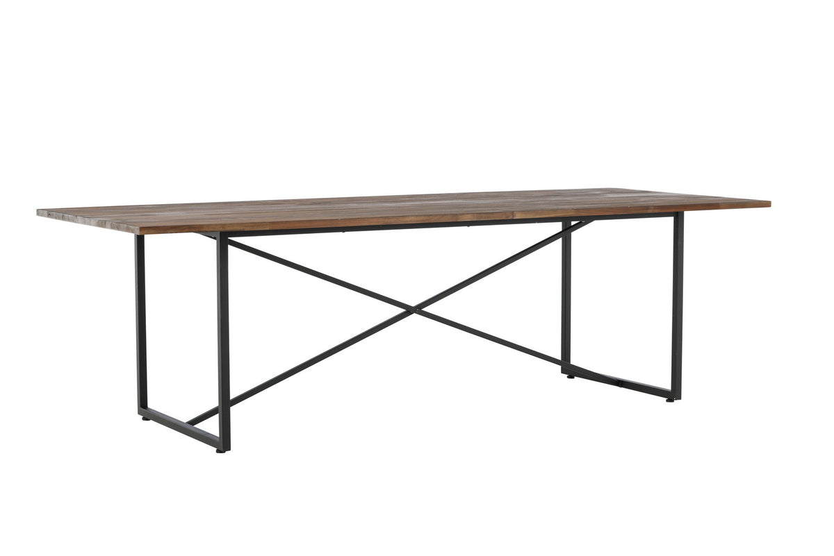 Padang Tisch in Natur präsentiert im Onlineshop von KAQTU Design AG. Esstisch ist von Venture Home