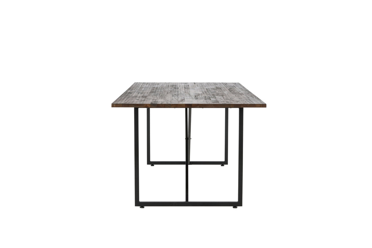 Padang Tisch in Natur präsentiert im Onlineshop von KAQTU Design AG. Esstisch ist von Venture Home