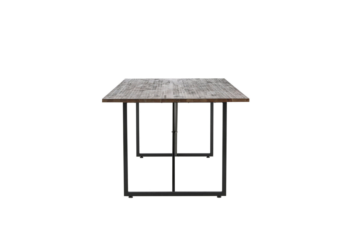 Padang Tisch in Natur präsentiert im Onlineshop von KAQTU Design AG. Esstisch ist von Venture Home