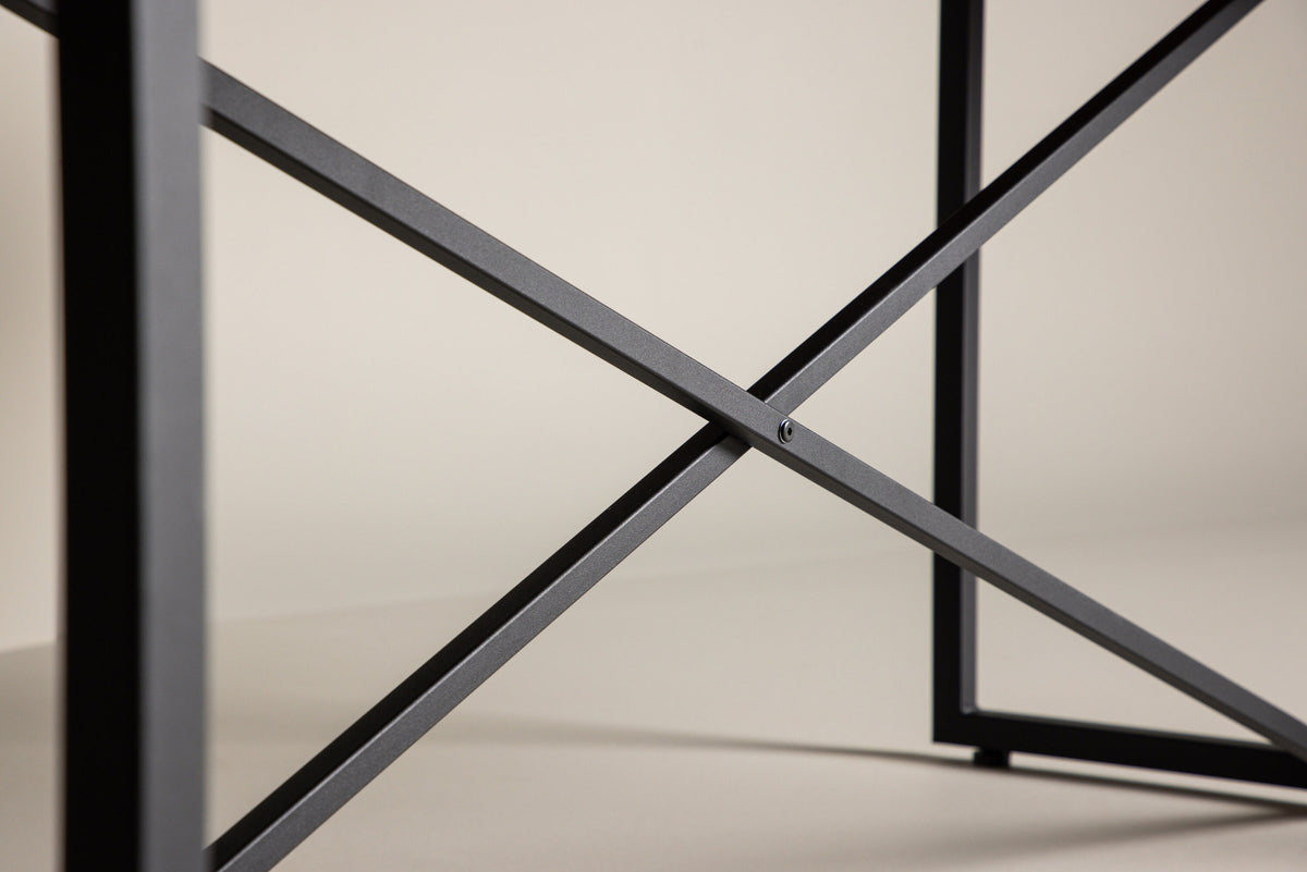 Padang Tisch in Natur präsentiert im Onlineshop von KAQTU Design AG. Esstisch ist von Venture Home