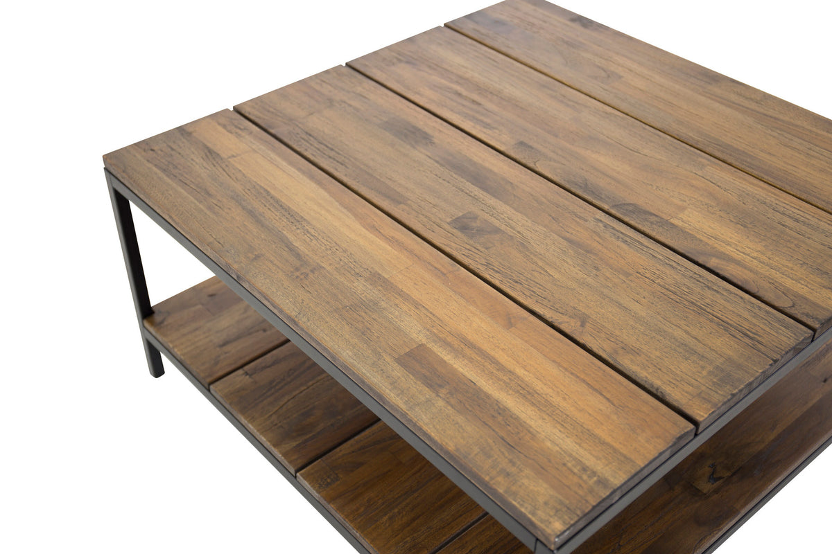 Padang Beistelltisch in Natur präsentiert im Onlineshop von KAQTU Design AG. Beistelltisch ist von Venture Home