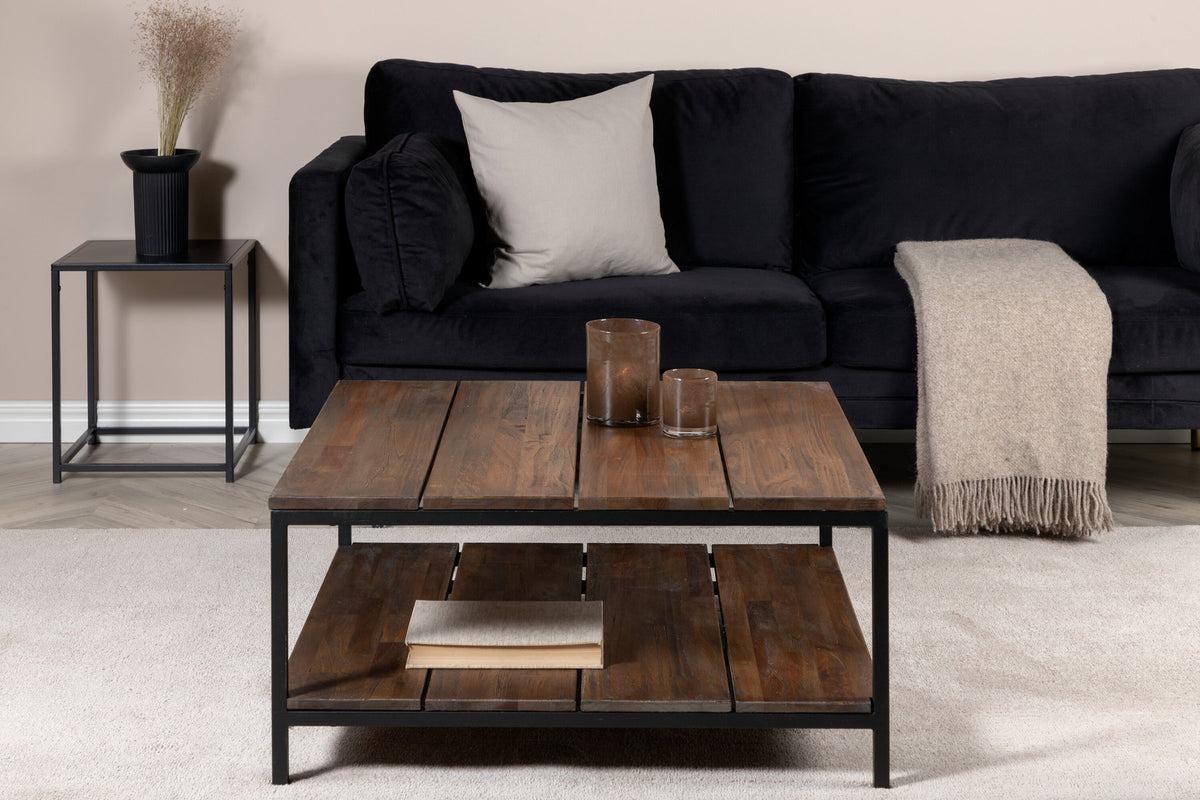 Padang Beistelltisch in Natur präsentiert im Onlineshop von KAQTU Design AG. Beistelltisch ist von Venture Home