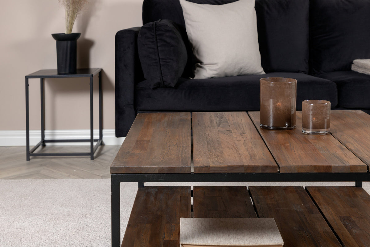 Padang Beistelltisch in Natur präsentiert im Onlineshop von KAQTU Design AG. Beistelltisch ist von Venture Home