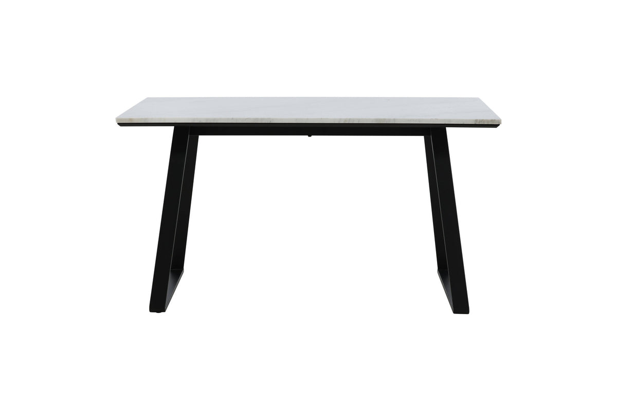 Estelle Tisch in Schwarz präsentiert im Onlineshop von KAQTU Design AG. Esstisch ist von Venture Home