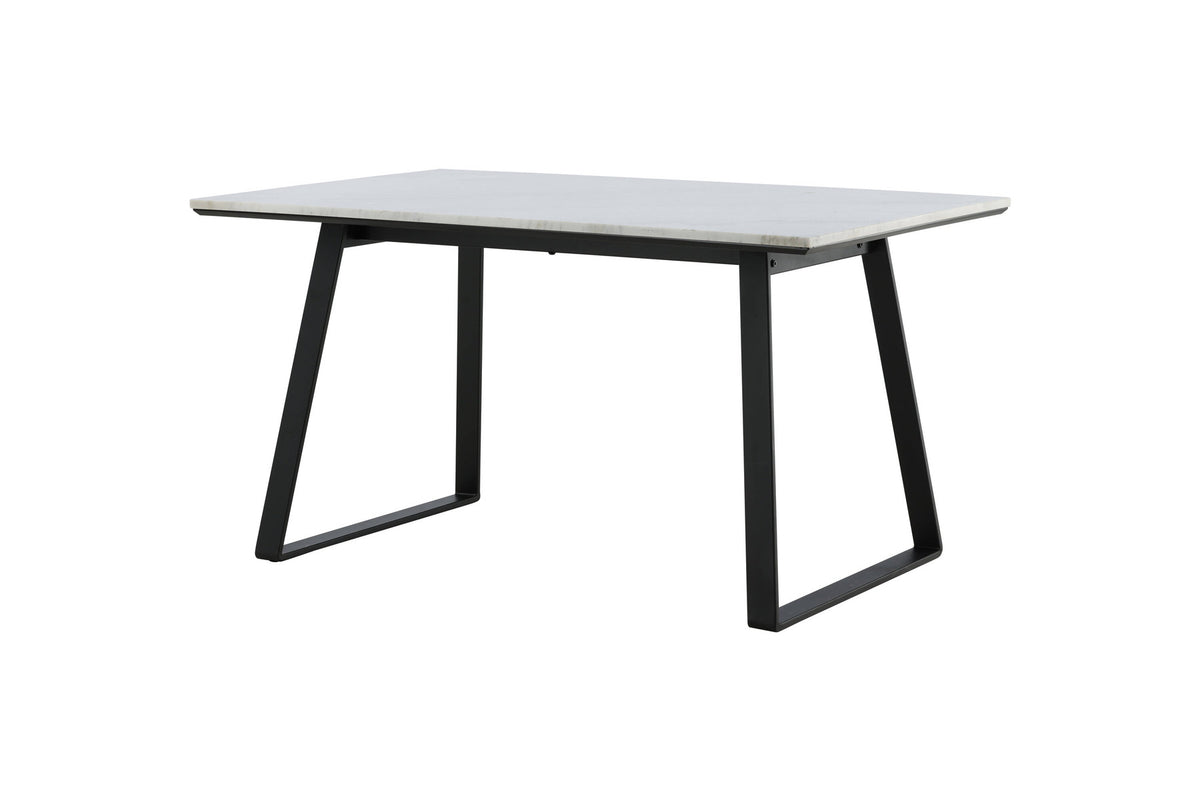 Estelle Tisch in Schwarz präsentiert im Onlineshop von KAQTU Design AG. Esstisch ist von Venture Home