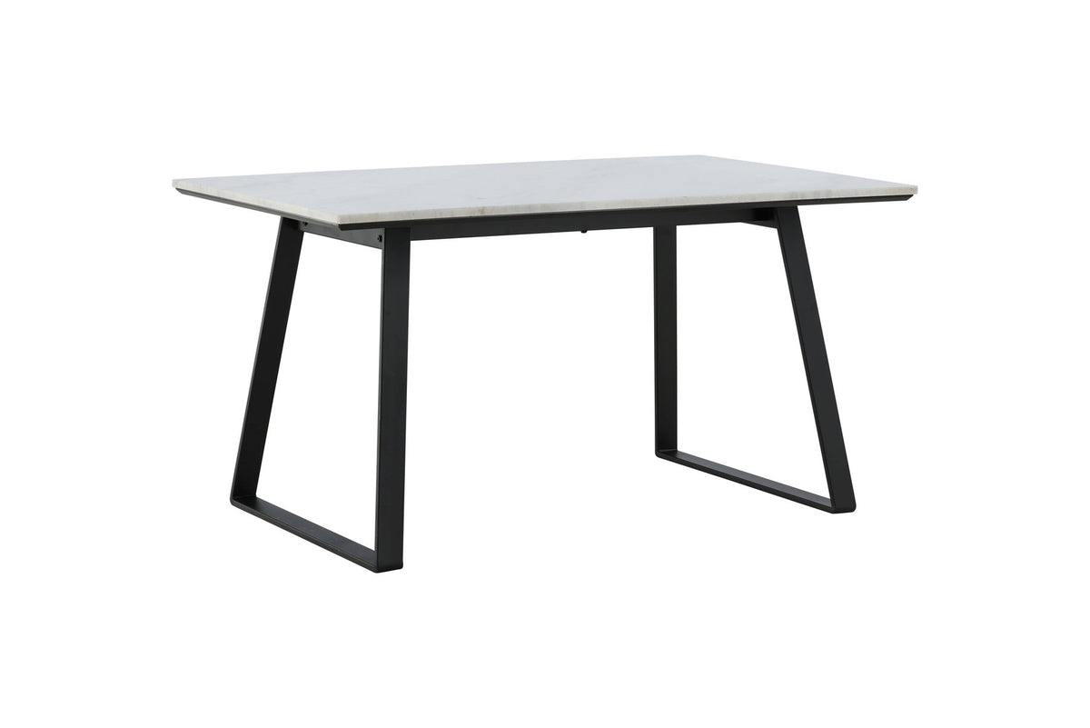 Estelle Tisch in Schwarz präsentiert im Onlineshop von KAQTU Design AG. Esstisch ist von Venture Home