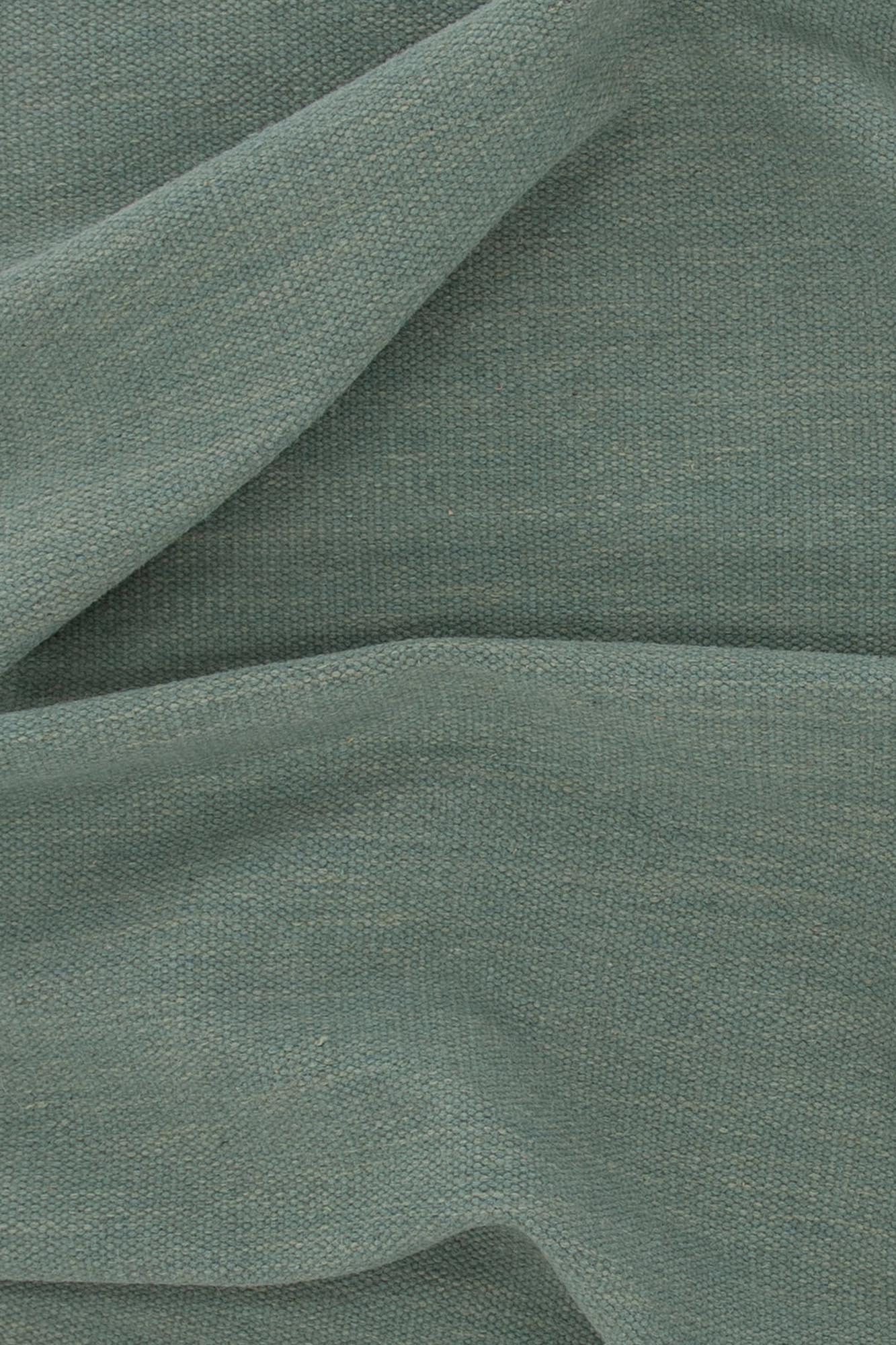 Jaipur Teppich in Grün präsentiert im Onlineshop von KAQTU Design AG. Teppich ist von Venture Home