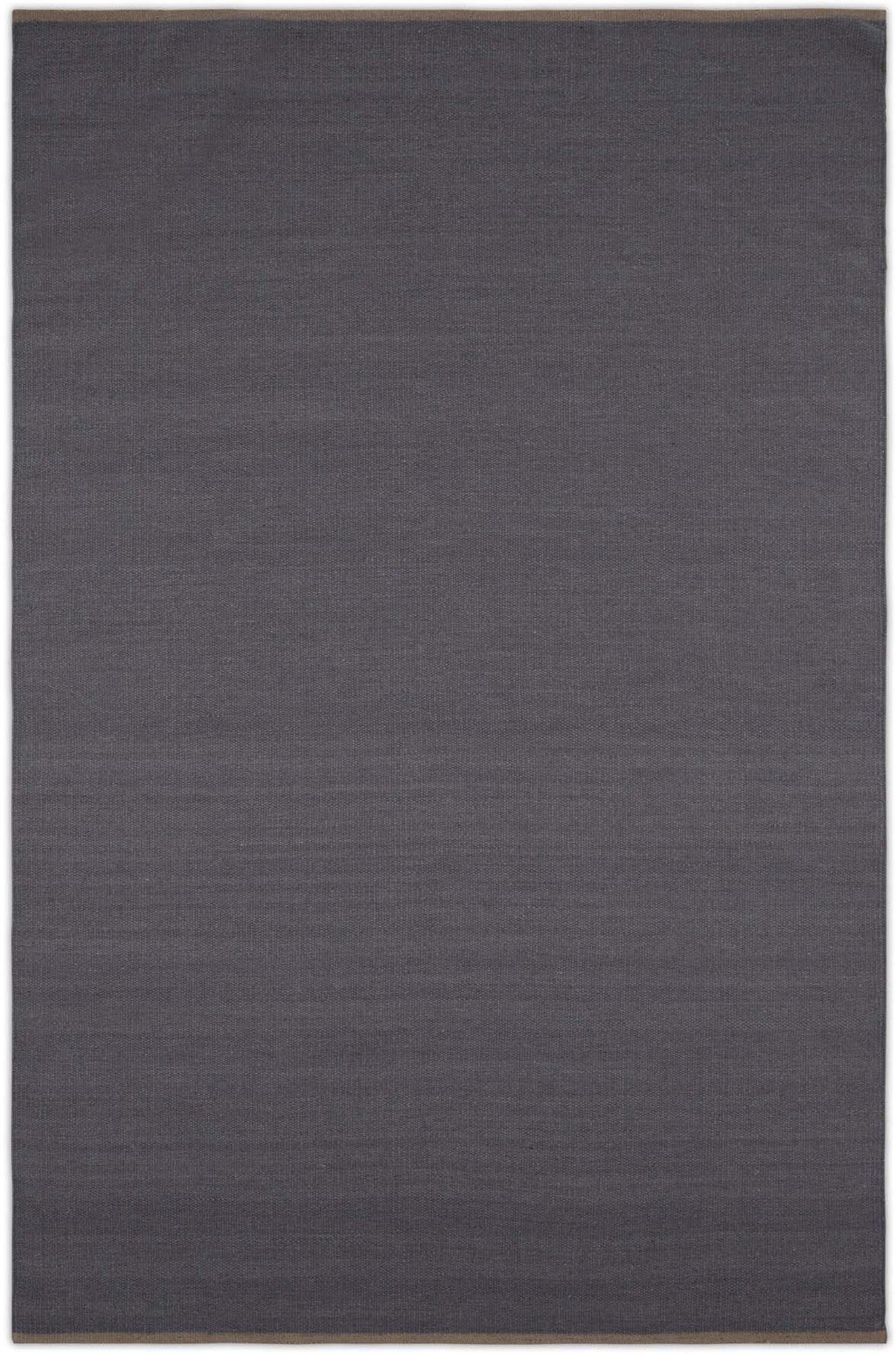 Jaipur Teppich in Hellgrau präsentiert im Onlineshop von KAQTU Design AG. Teppich ist von Venture Home