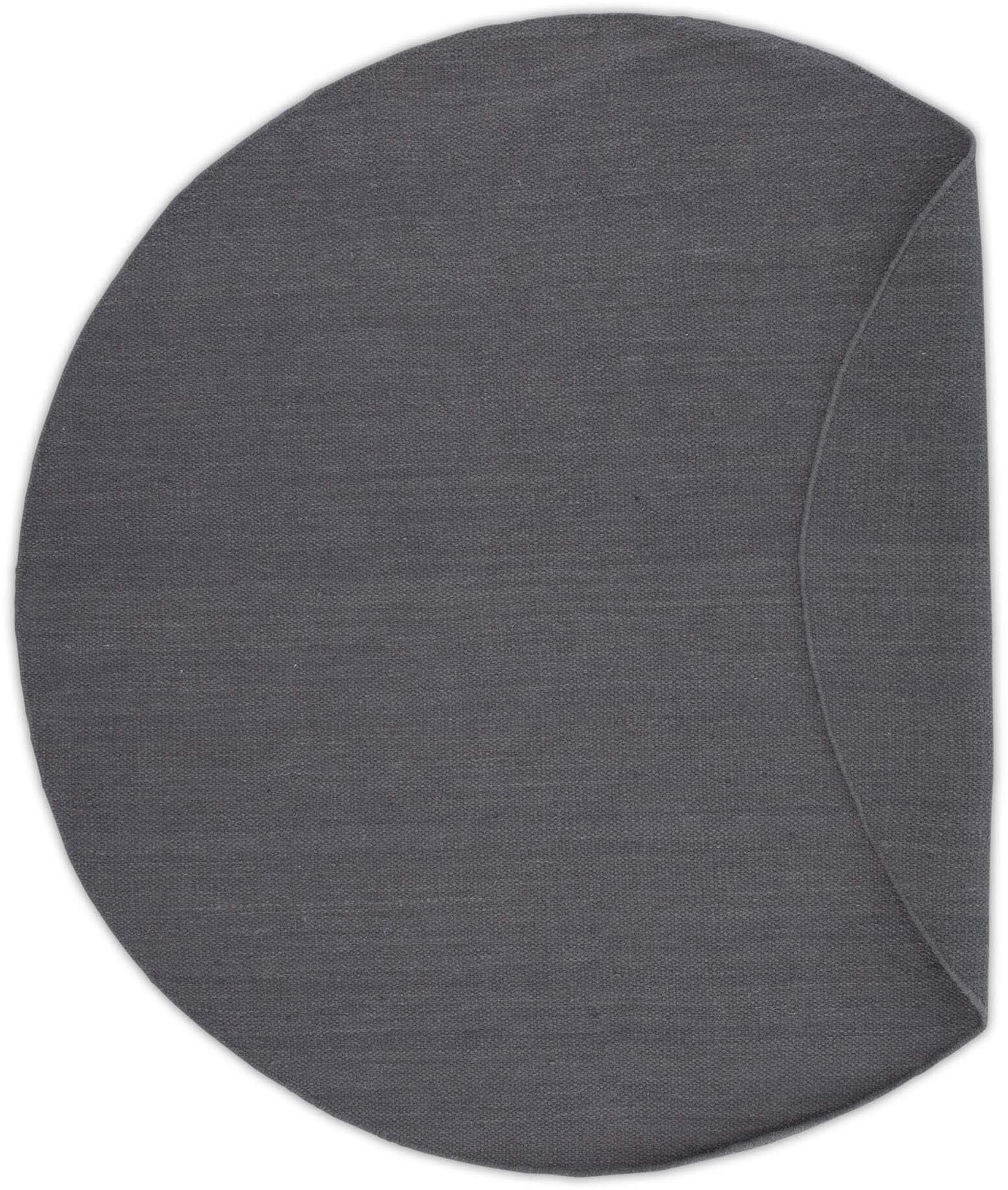 Jaipur Teppich in Hellgrau präsentiert im Onlineshop von KAQTU Design AG. Teppich ist von Venture Home