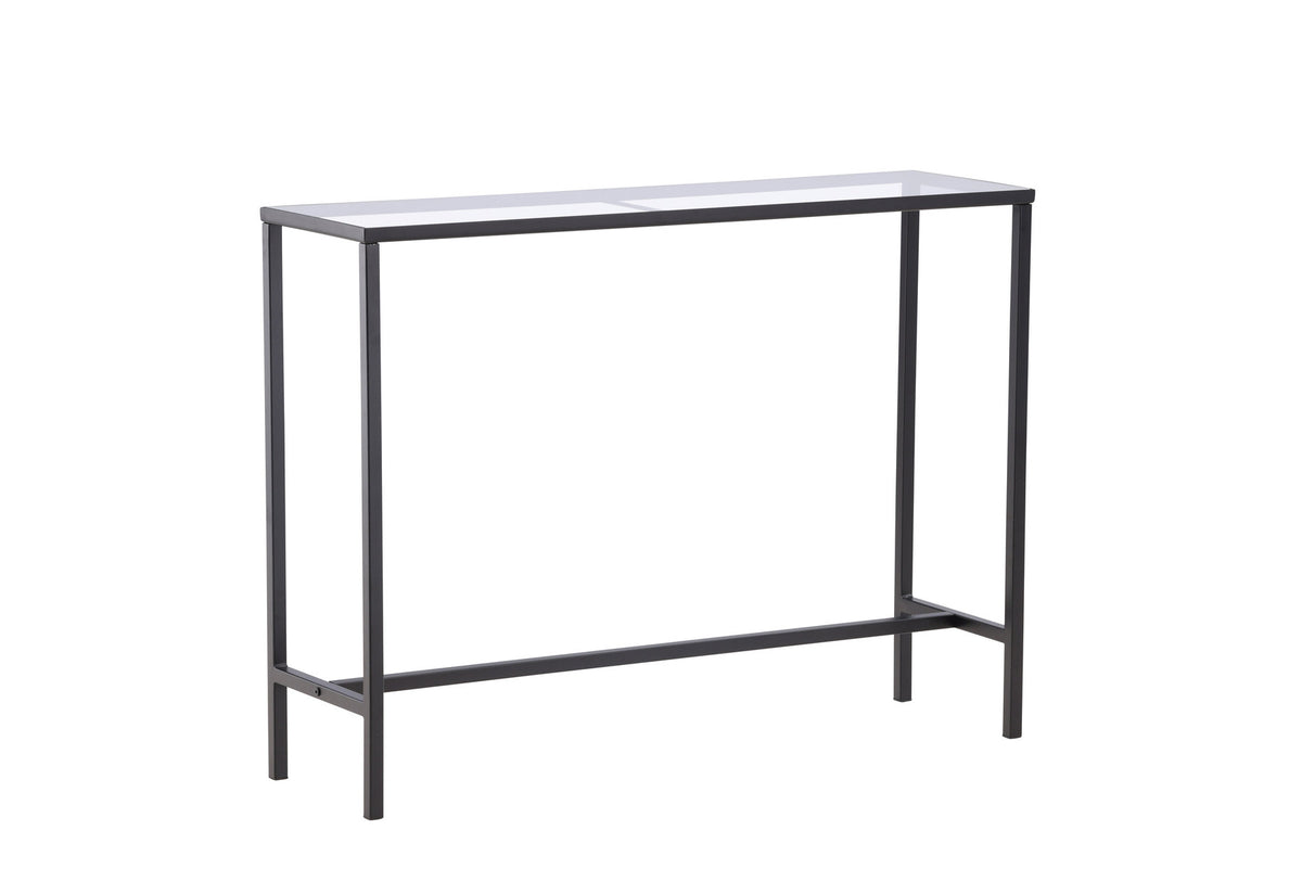 Dipp Beistelltisch in Schwarz präsentiert im Onlineshop von KAQTU Design AG. Beistelltisch ist von Venture Home