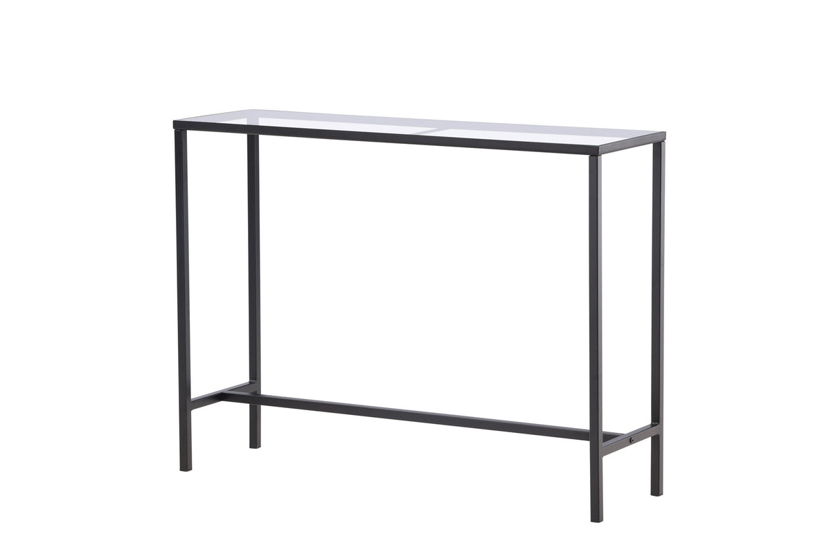 Dipp Beistelltisch in Schwarz präsentiert im Onlineshop von KAQTU Design AG. Beistelltisch ist von Venture Home