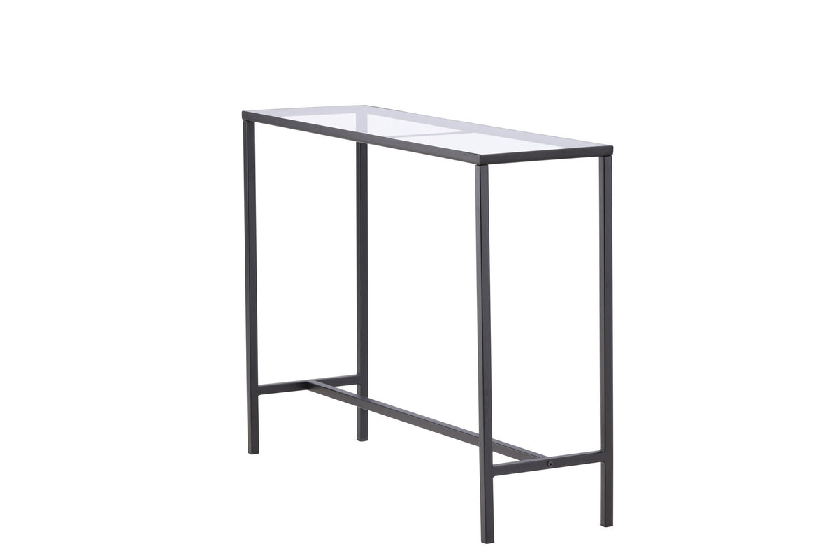 Dipp Beistelltisch in Schwarz präsentiert im Onlineshop von KAQTU Design AG. Beistelltisch ist von Venture Home