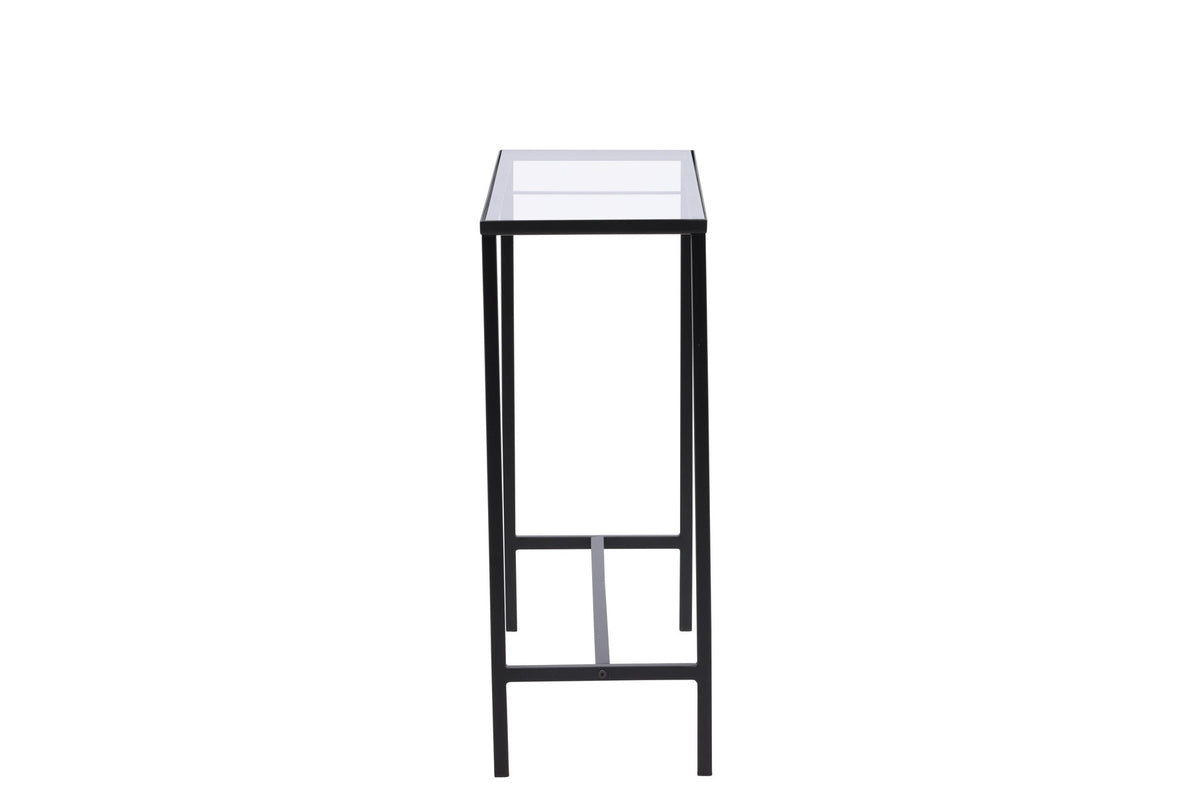 Dipp Beistelltisch in Schwarz präsentiert im Onlineshop von KAQTU Design AG. Beistelltisch ist von Venture Home