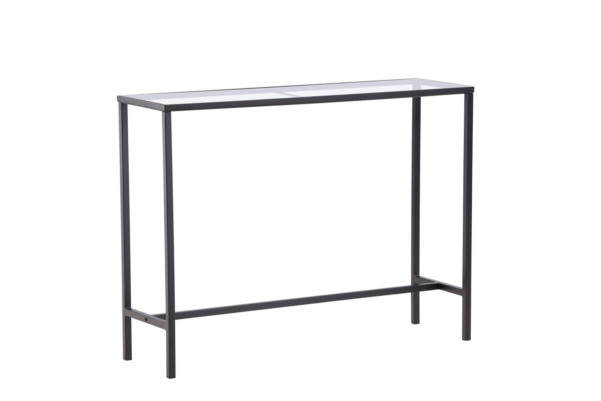 Dipp Beistelltisch in Schwarz präsentiert im Onlineshop von KAQTU Design AG. Beistelltisch ist von Venture Home