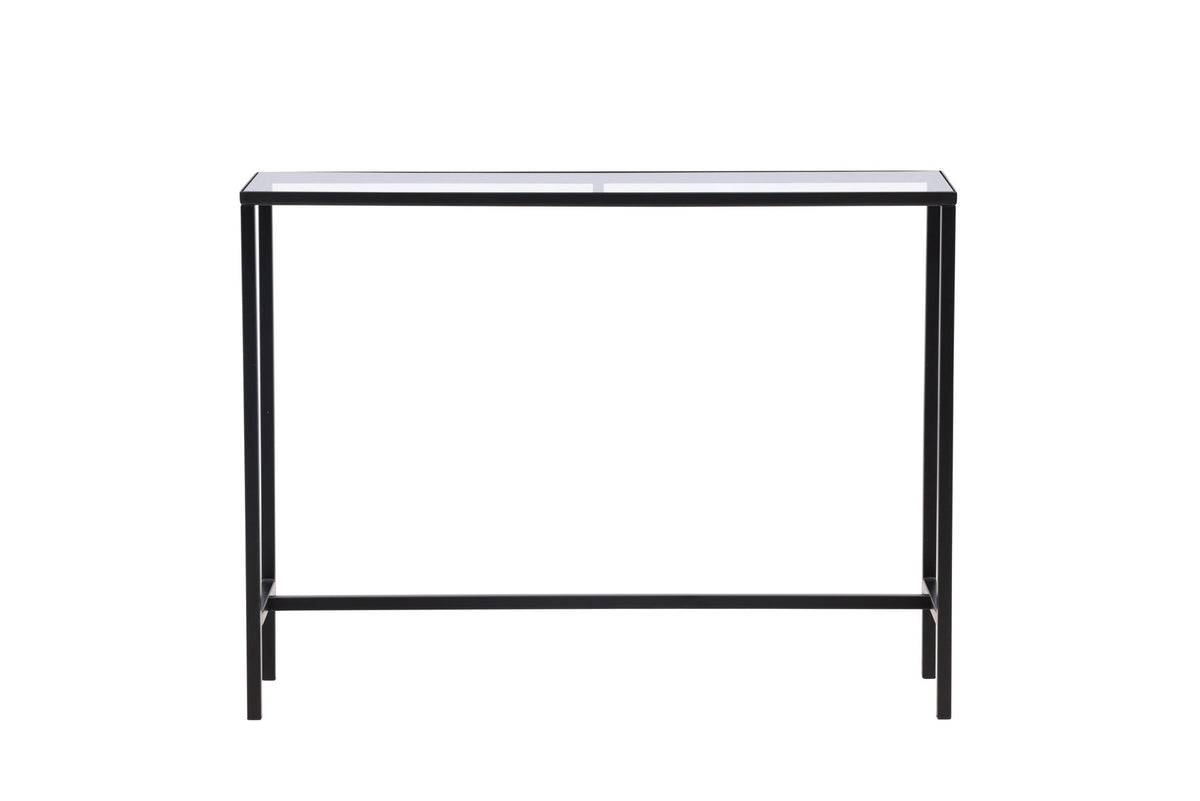 Dipp Beistelltisch in Schwarz präsentiert im Onlineshop von KAQTU Design AG. Beistelltisch ist von Venture Home