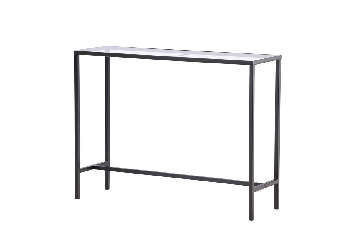 Dipp Beistelltisch in Schwarz präsentiert im Onlineshop von KAQTU Design AG. Beistelltisch ist von Venture Home