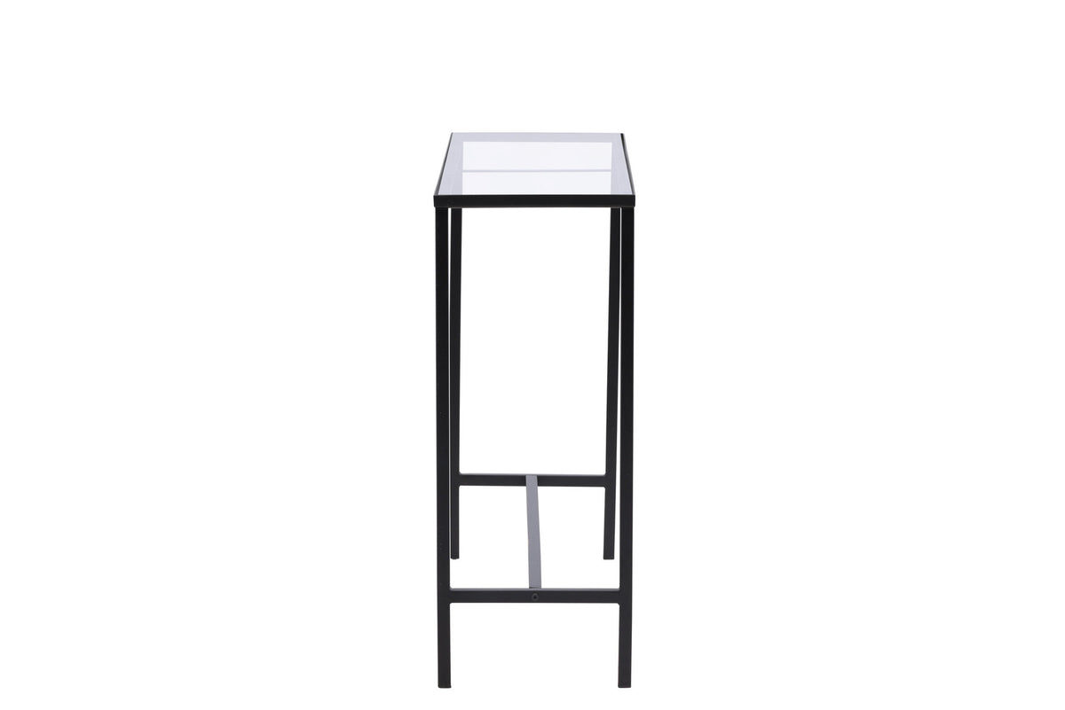 Dipp Beistelltisch in Schwarz präsentiert im Onlineshop von KAQTU Design AG. Beistelltisch ist von Venture Home