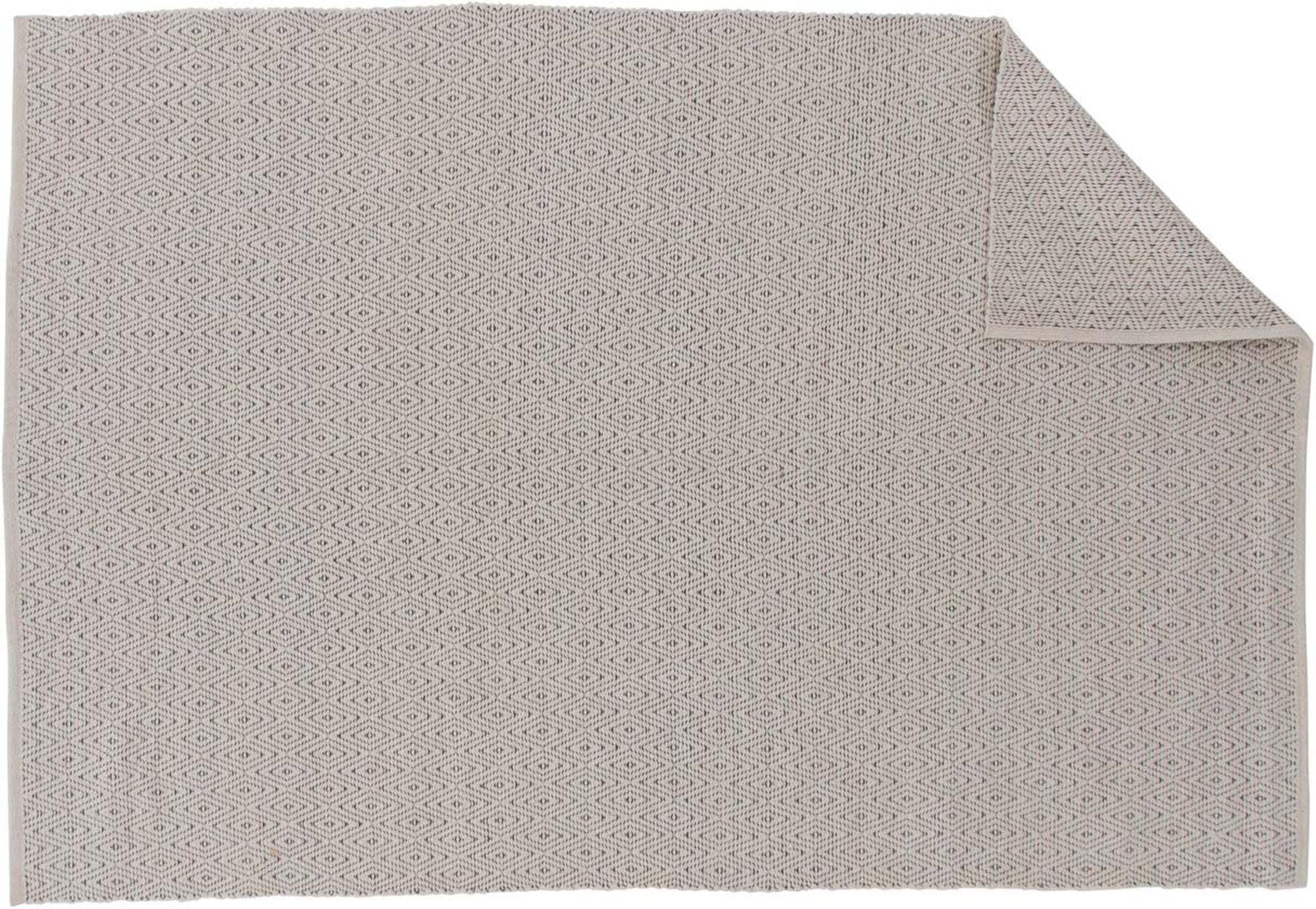 Julana Teppich in Beige präsentiert im Onlineshop von KAQTU Design AG. Teppich ist von Venture Home